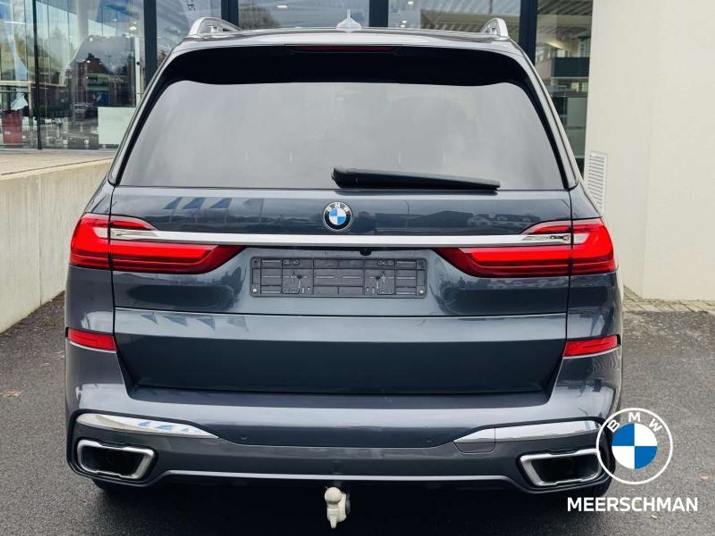 BMW X7 Individual XDrive40d - 2021 - Joinsteer - #3