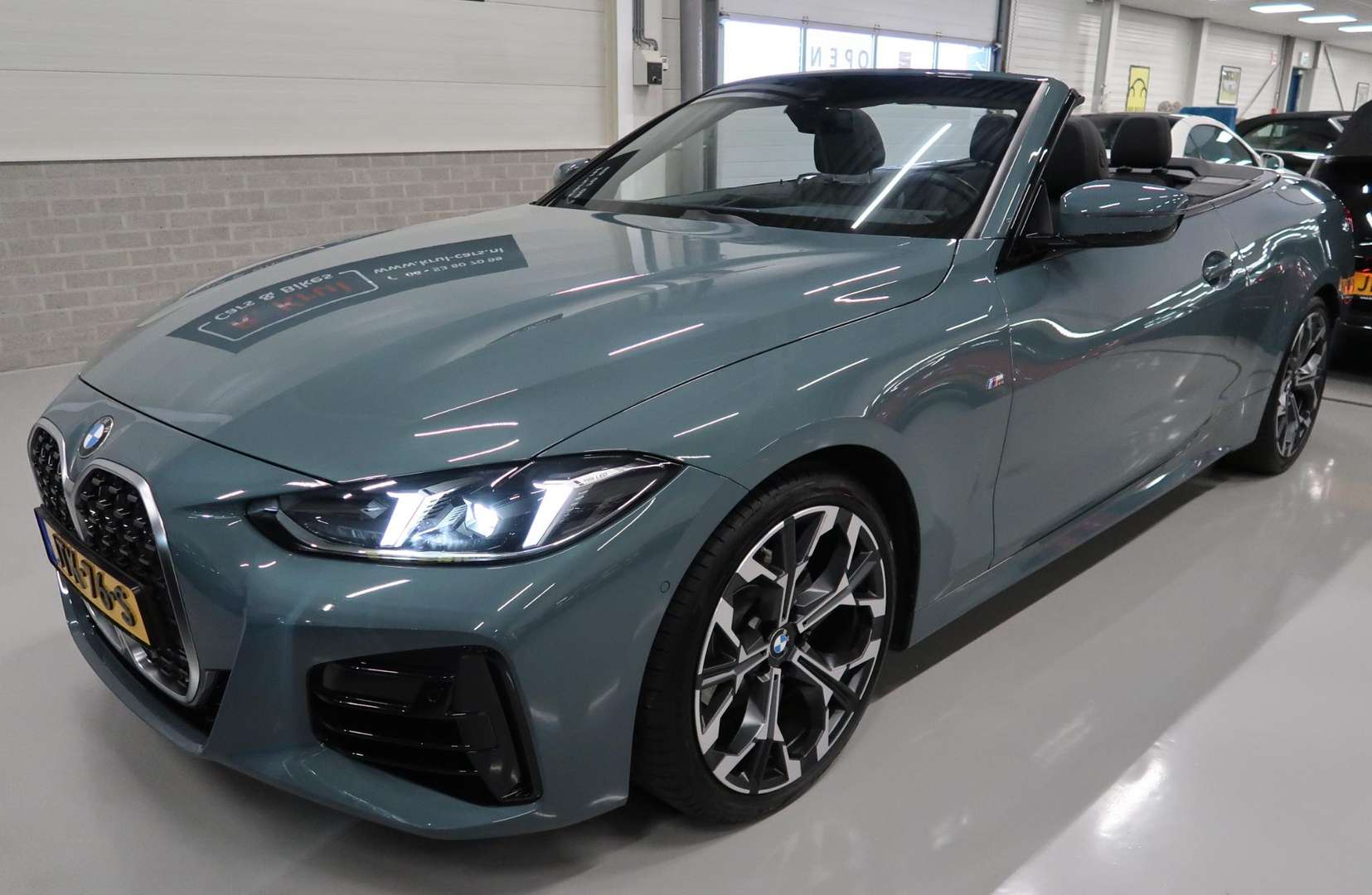 BMW Série 4 Cabriolet M Sport 420i - 2024 - Joinsteer - #26