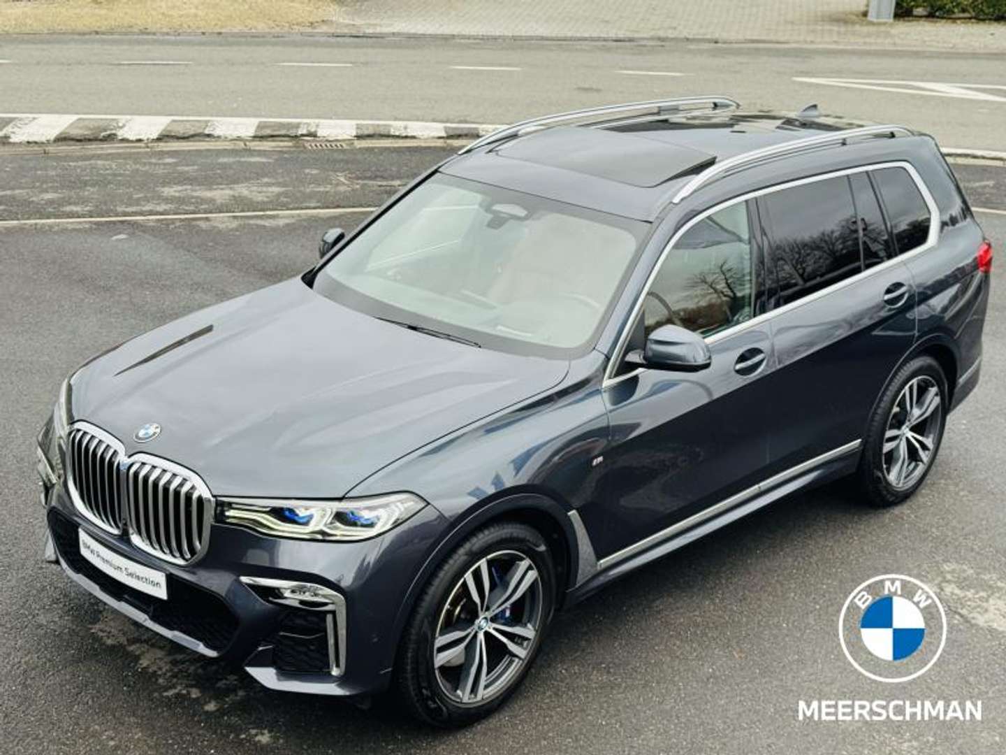 BMW X7 Individual XDrive40d - 2021 - Joinsteer - #5