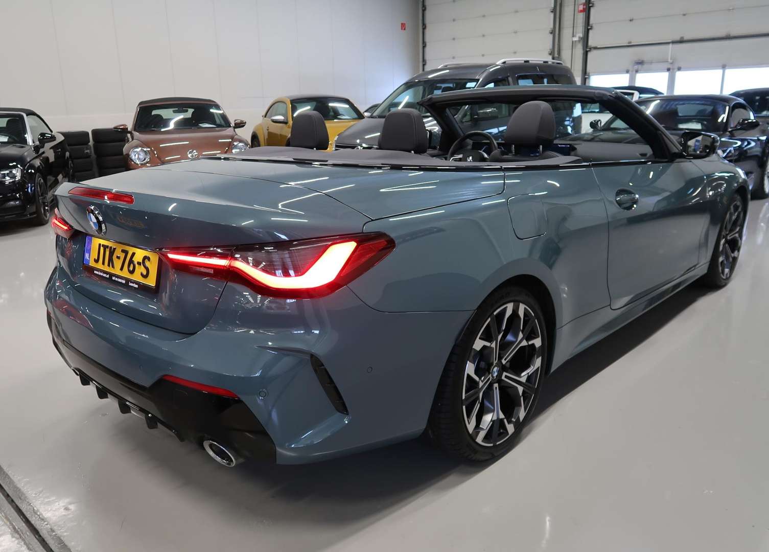 BMW Série 4 Cabriolet M Sport 420i - 2024 - Joinsteer - #30