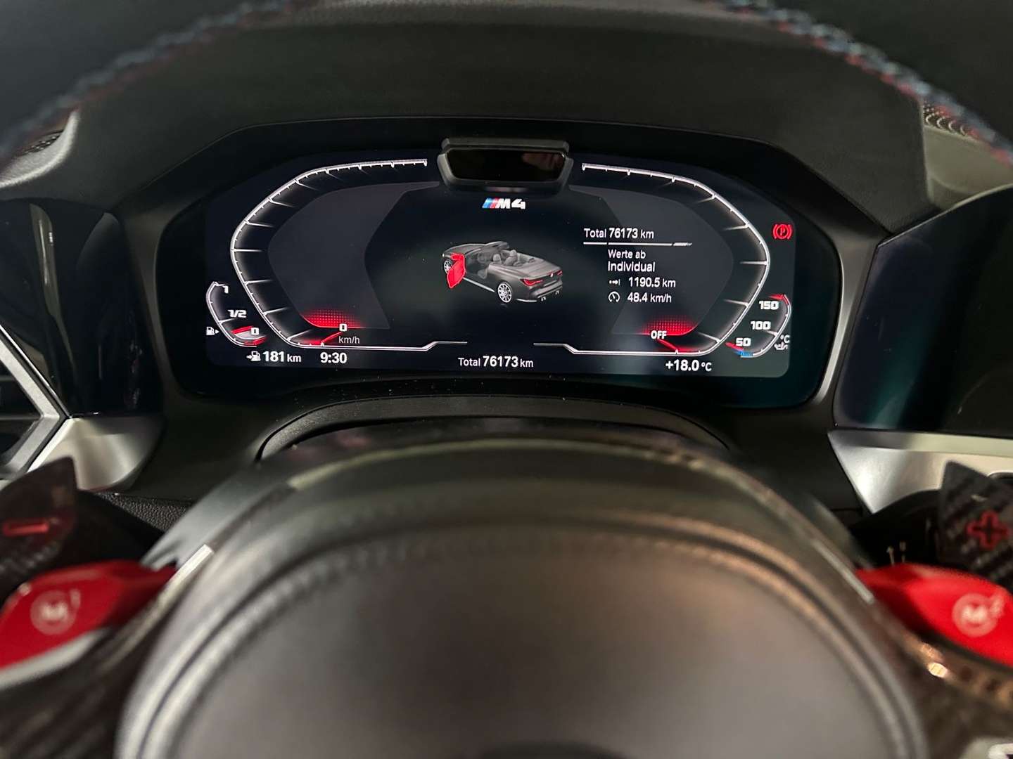 BMW M4 Cabrio M4 XDrive Competition - 2021 - Joinsteer - #8