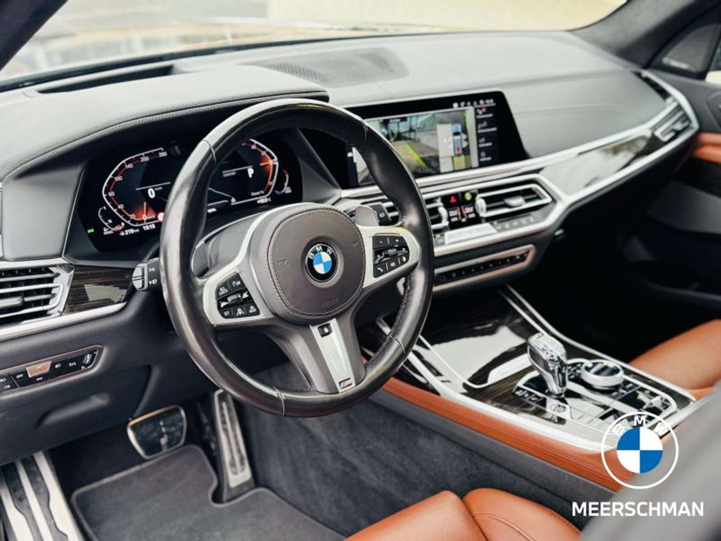 BMW X7 Individual XDrive40d - 2021 - Joinsteer - #12