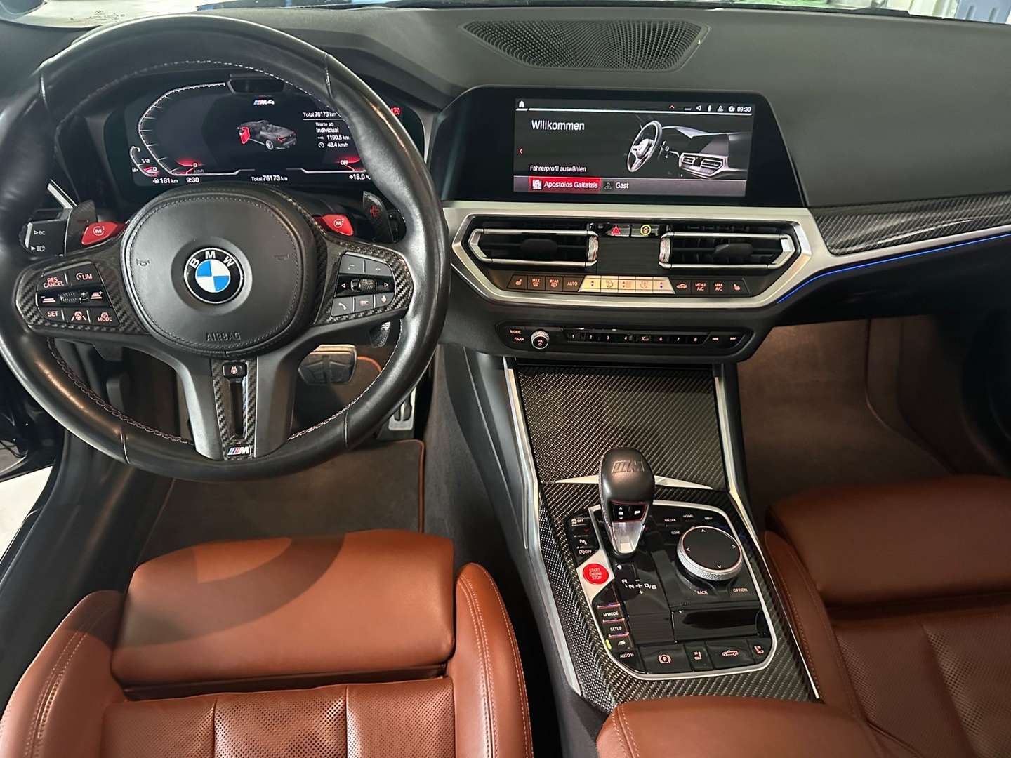 BMW M4 Cabrio M4 XDrive Competition - 2021 - Joinsteer - #10