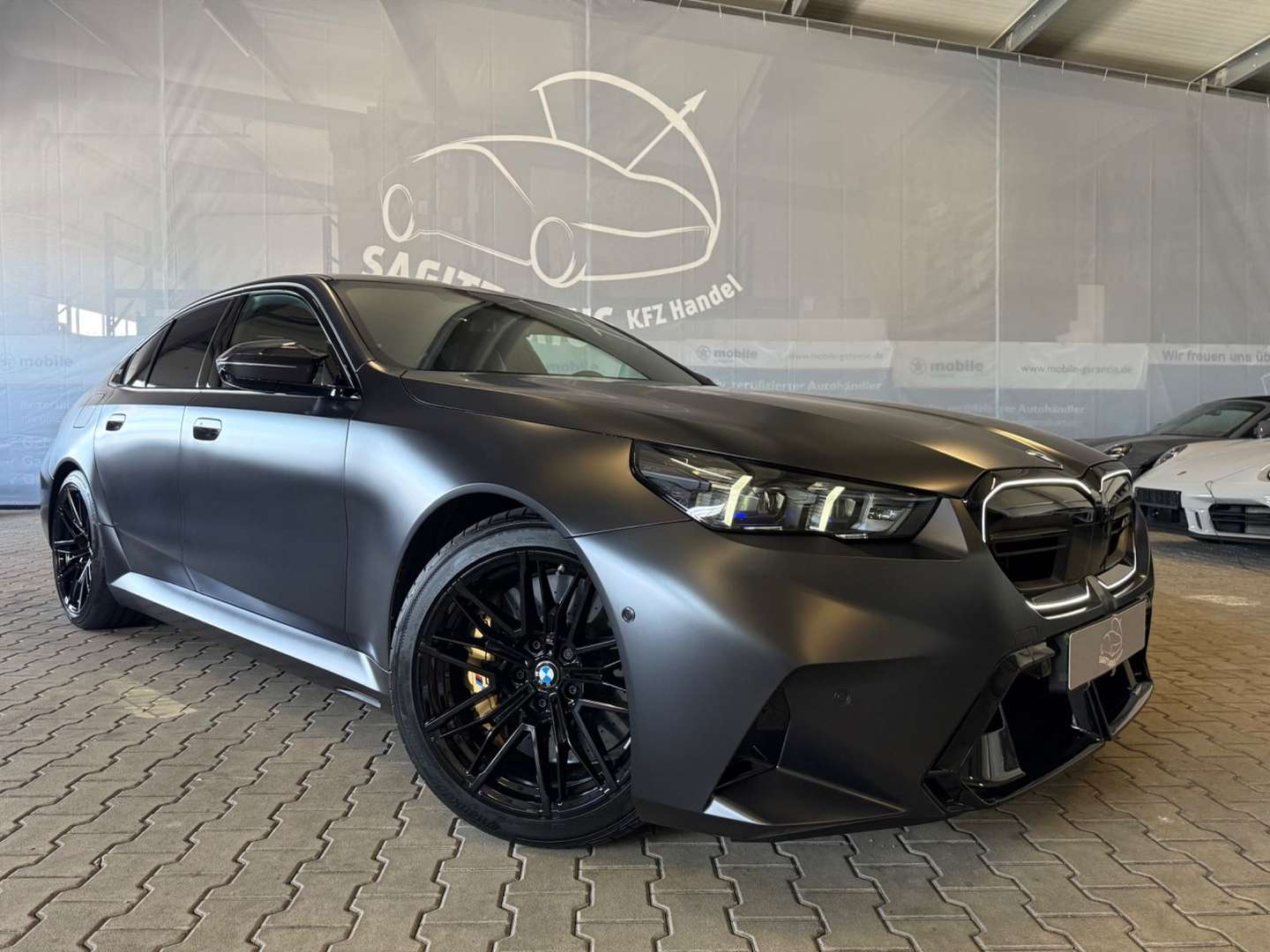 BMW M5 Ultimate - 2025 - Joinsteer - #2