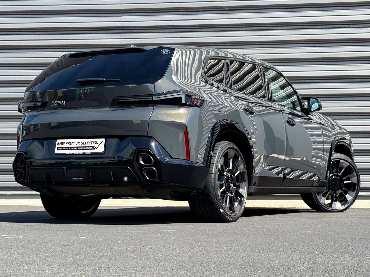 BMW XM 50e - 2025 - Joinsteer - #4