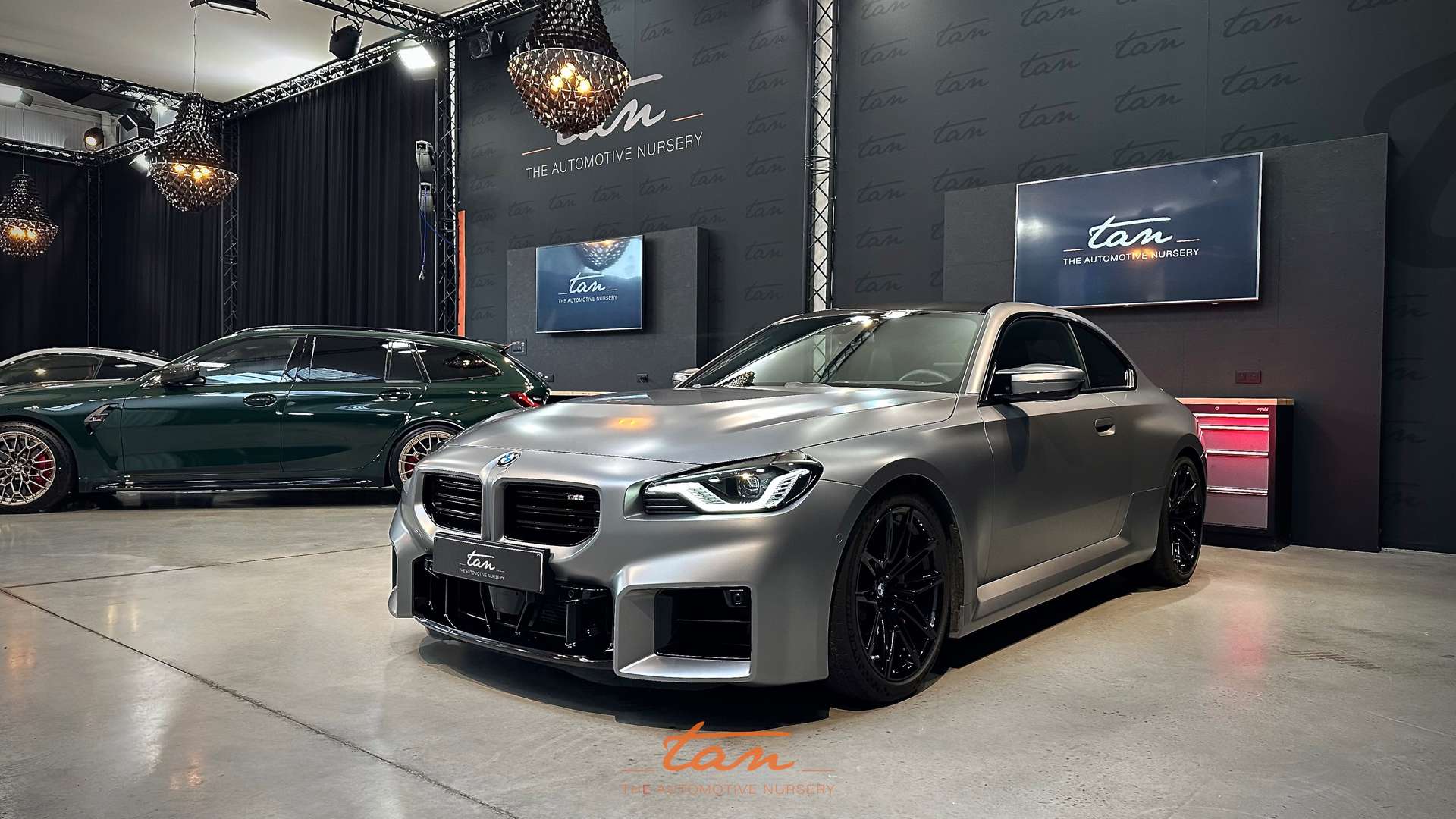 BMW M2 Coupe M Sport M2 - 2024 - Joinsteer - #3