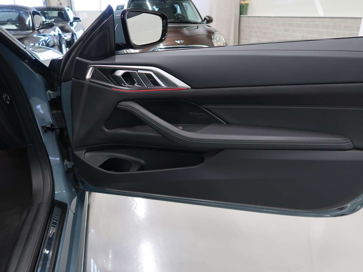 BMW Série 4 Cabriolet M Sport 420i - 2024 - Joinsteer - #36