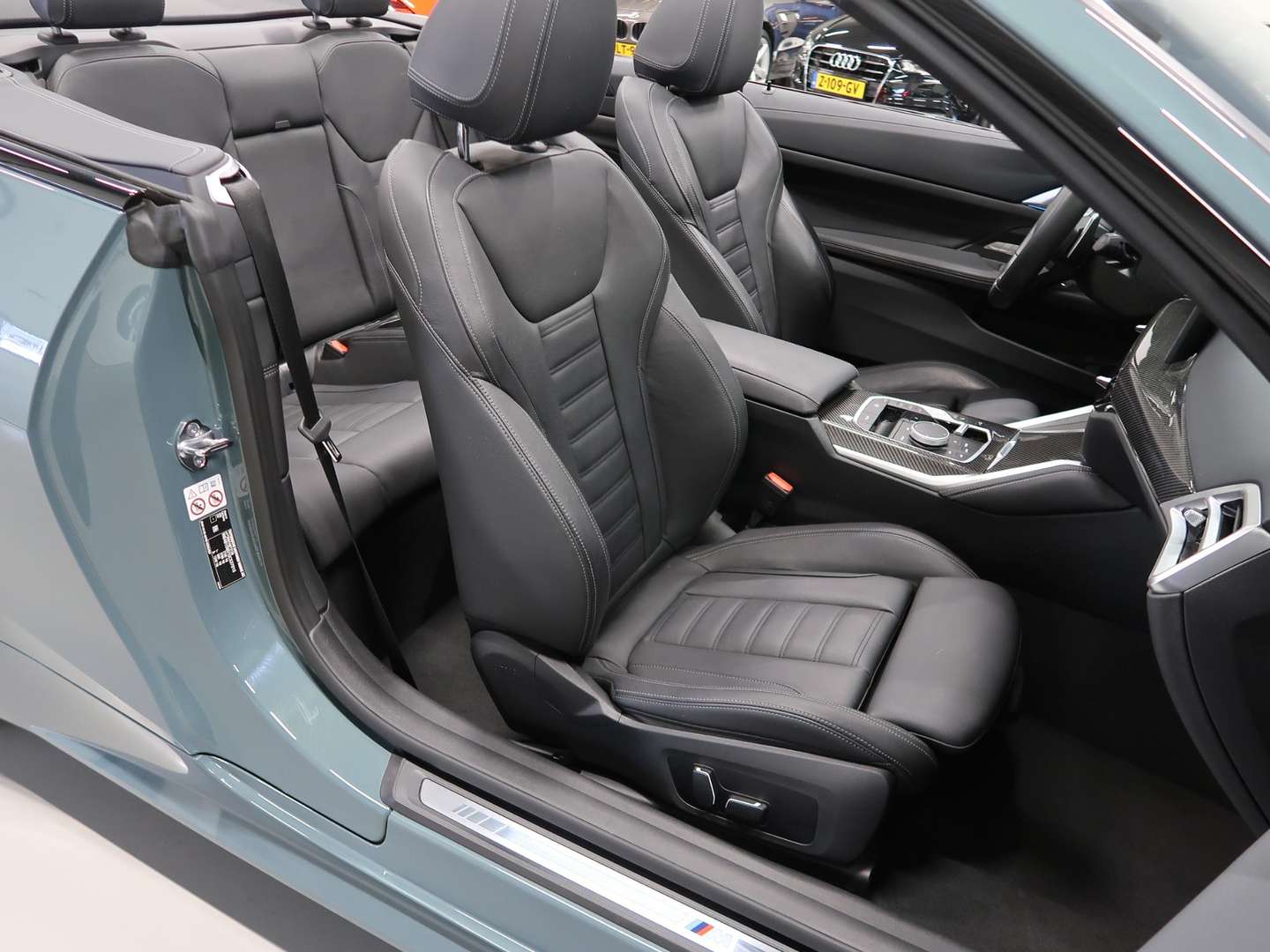 BMW Série 4 Cabriolet M Sport 420i - 2024 - Joinsteer - #37