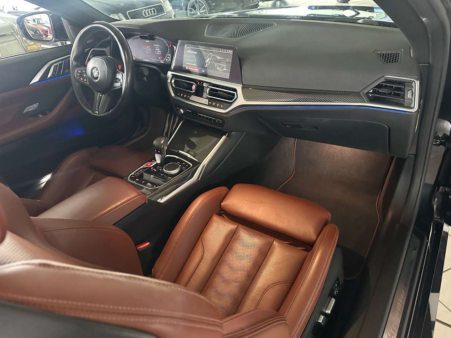 BMW M4 Cabrio M4 XDrive Competition - 2021 - Joinsteer - #14