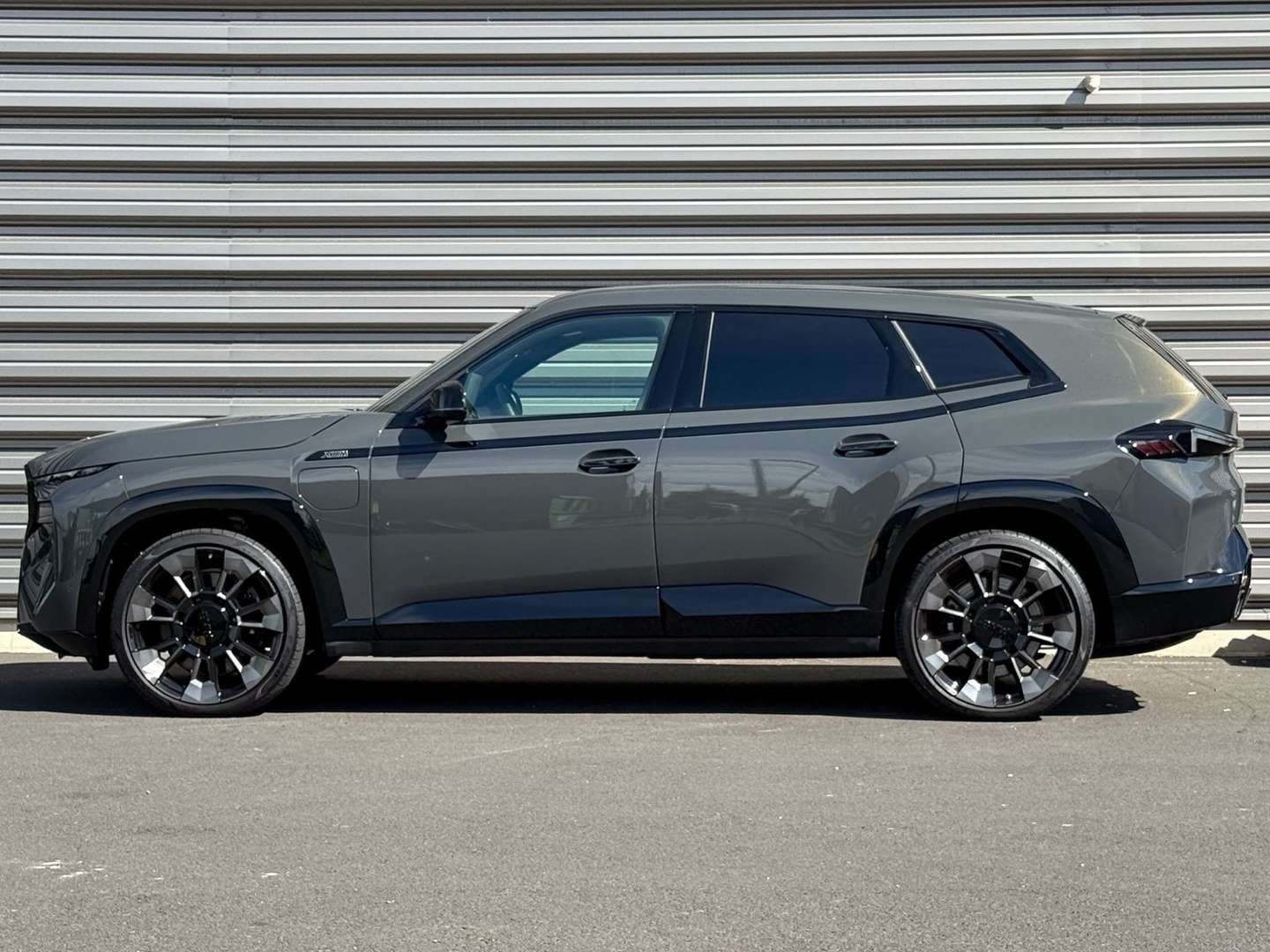 BMW XM 50e - 2025 - Joinsteer - #6