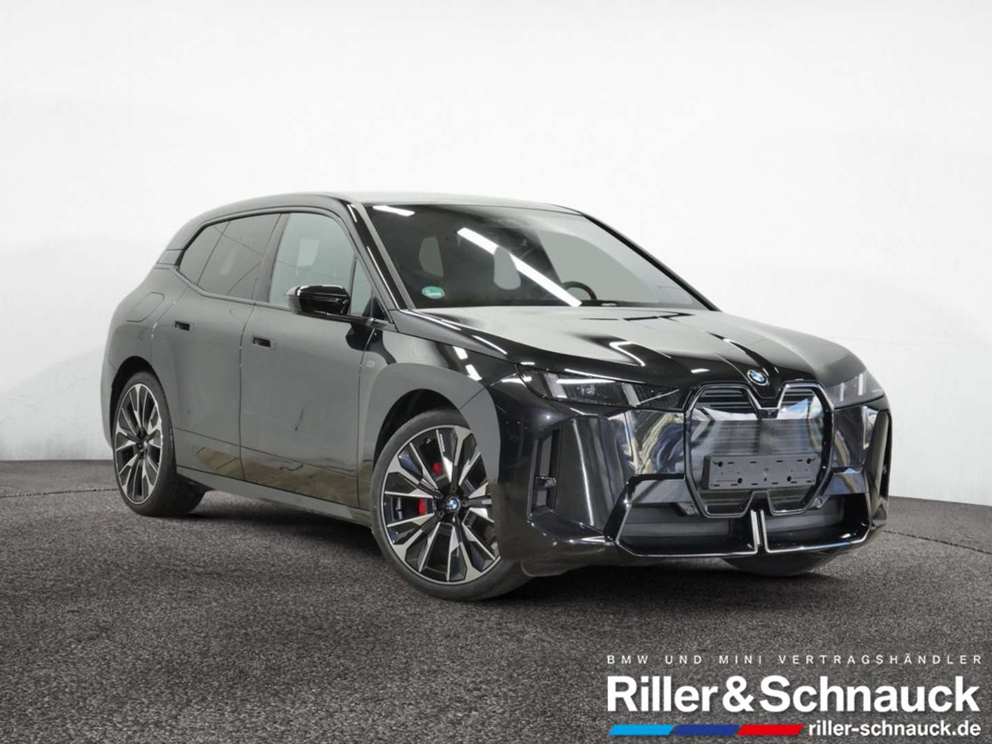 BMW IX M70 XDrive - 2025 - Joinsteer - #1