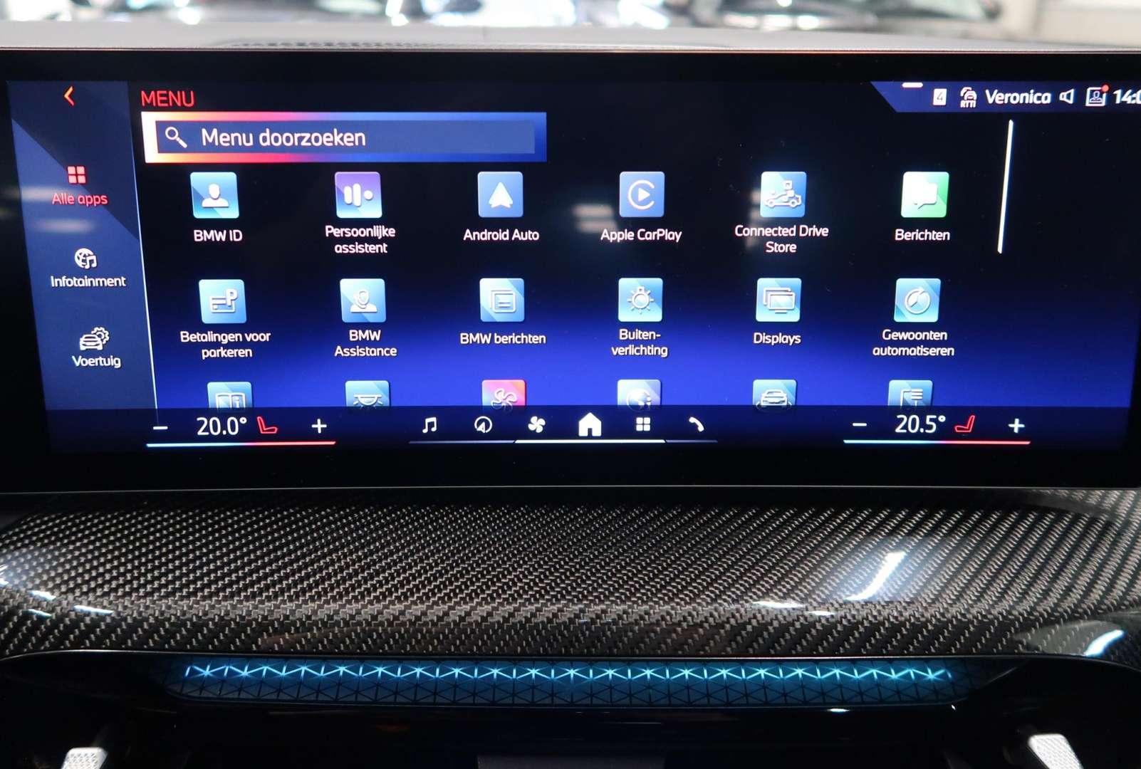 BMW Série 4 Cabriolet M Sport 420i - 2024 - Joinsteer - #39