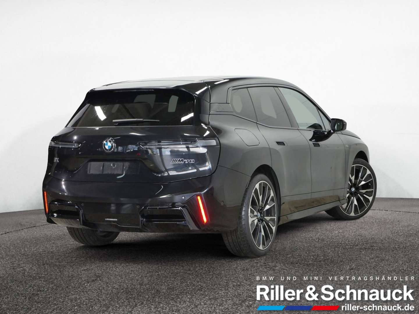 BMW IX M70 XDrive - 2025 - Joinsteer - #2