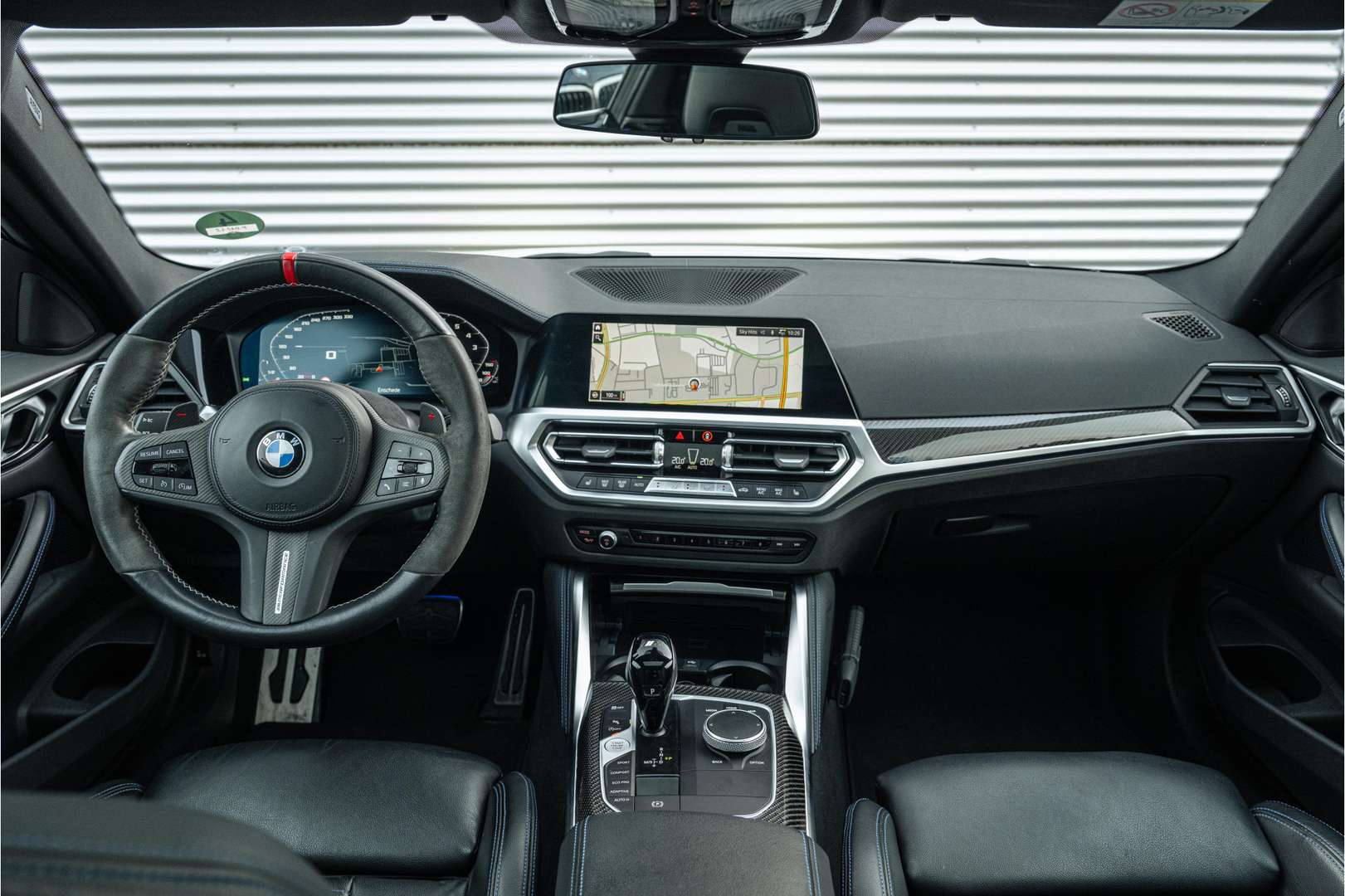 BMW Série 4 Coupé M Sport 420i - 2022 - Joinsteer - #4