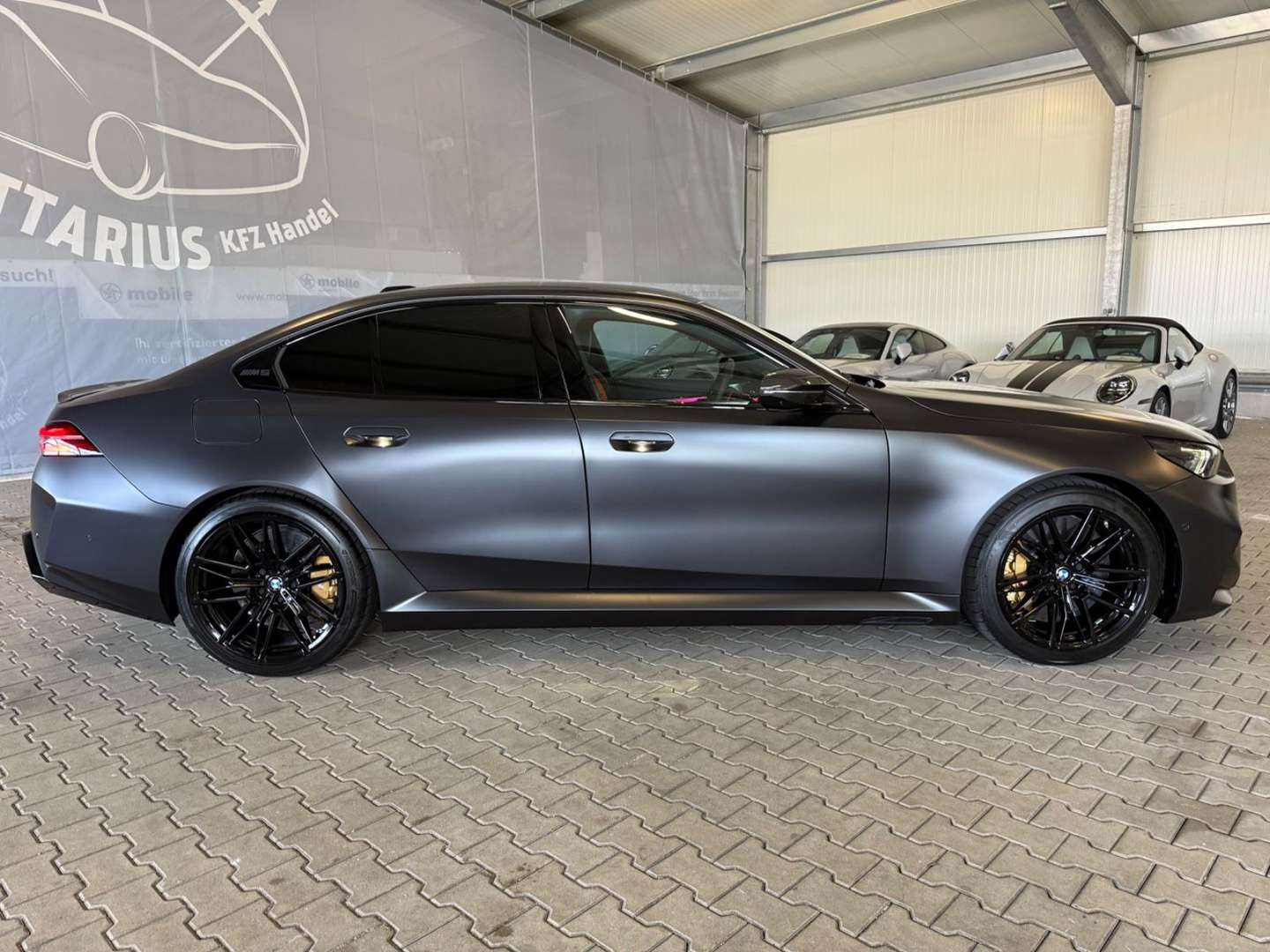 BMW M5 Ultimate - 2025 - Joinsteer - #7