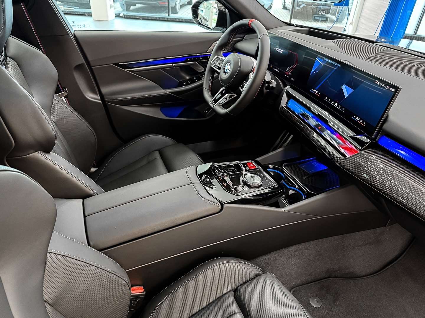 BMW M5 Touring - 2025 - Joinsteer - #5