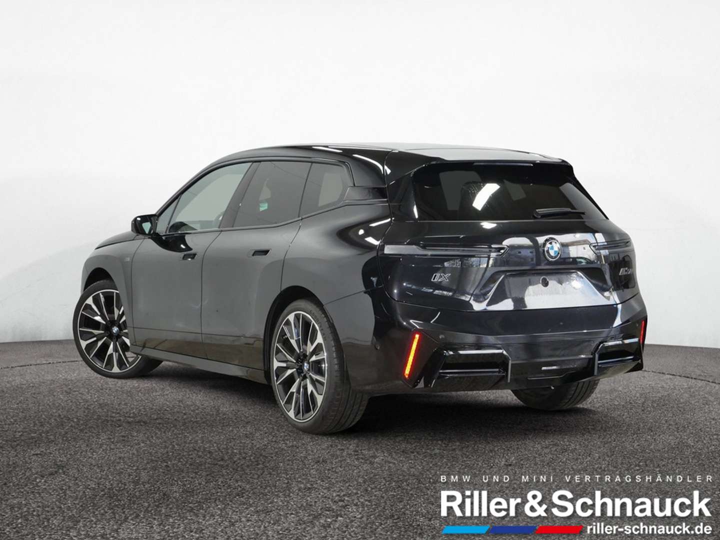 BMW IX M70 XDrive - 2025 - Joinsteer - #3