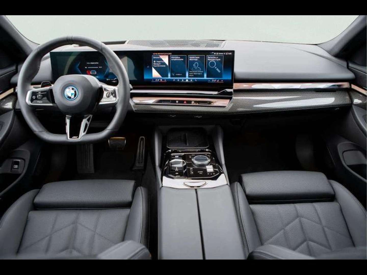 BMW I5 Touring M Sport EDrive40 - 2025 - Joinsteer - #6