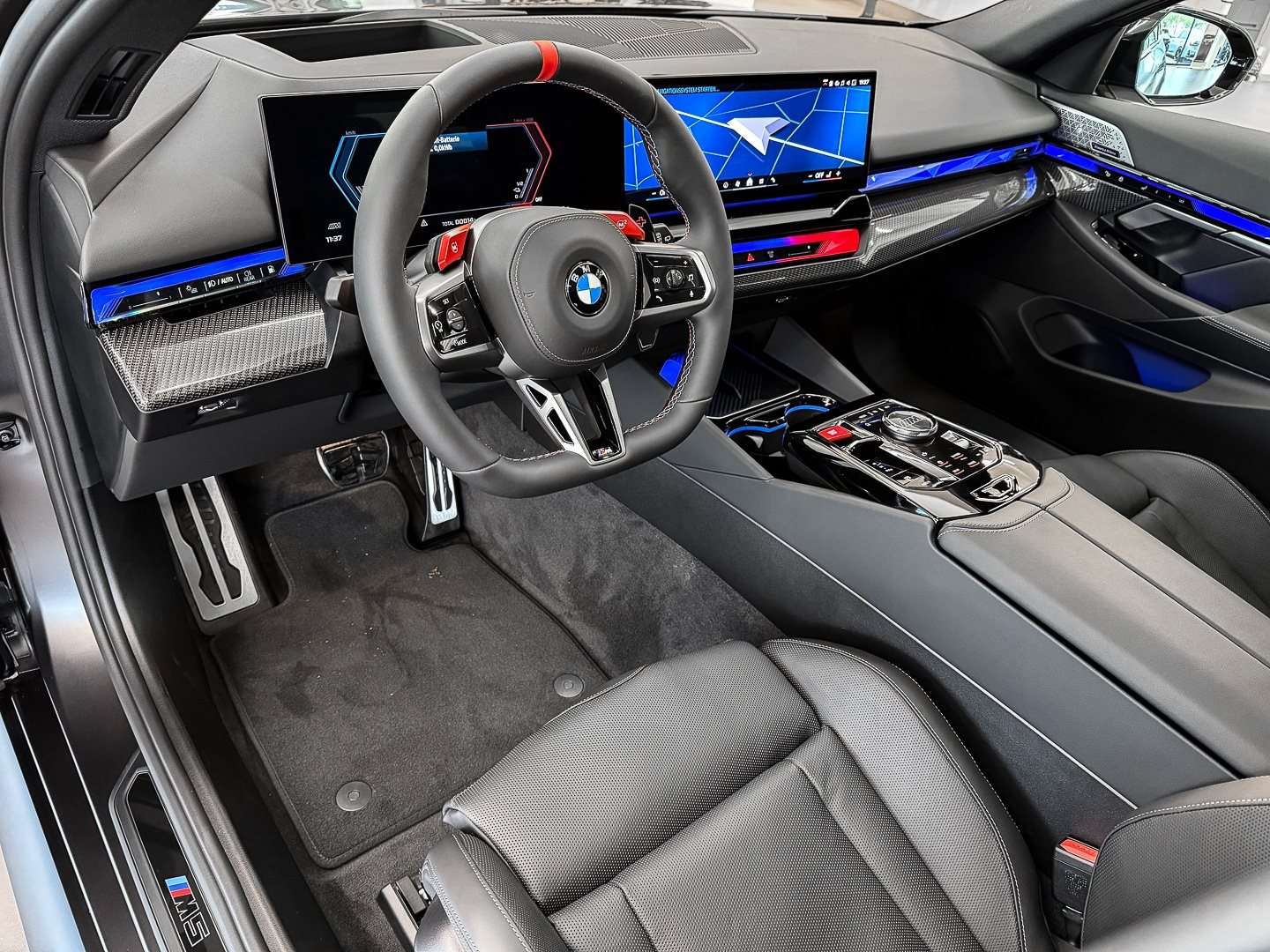 BMW M5 Touring - 2025 - Joinsteer - #6