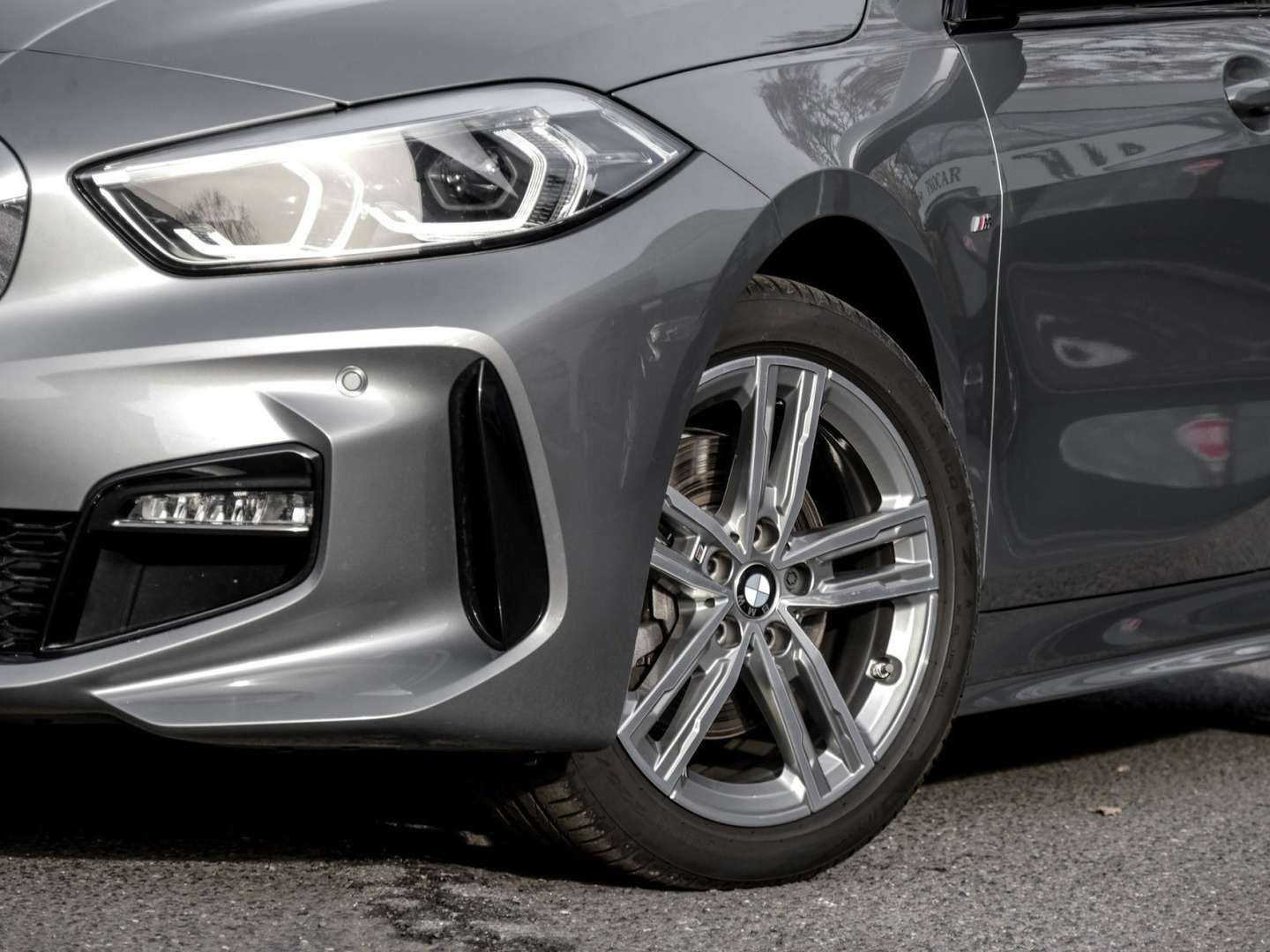 BMW 118i M Sport - 2024 - Joinsteer - #5