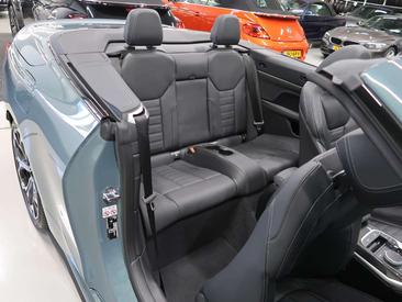 BMW Série 4 Cabriolet M Sport 420i — photo 42