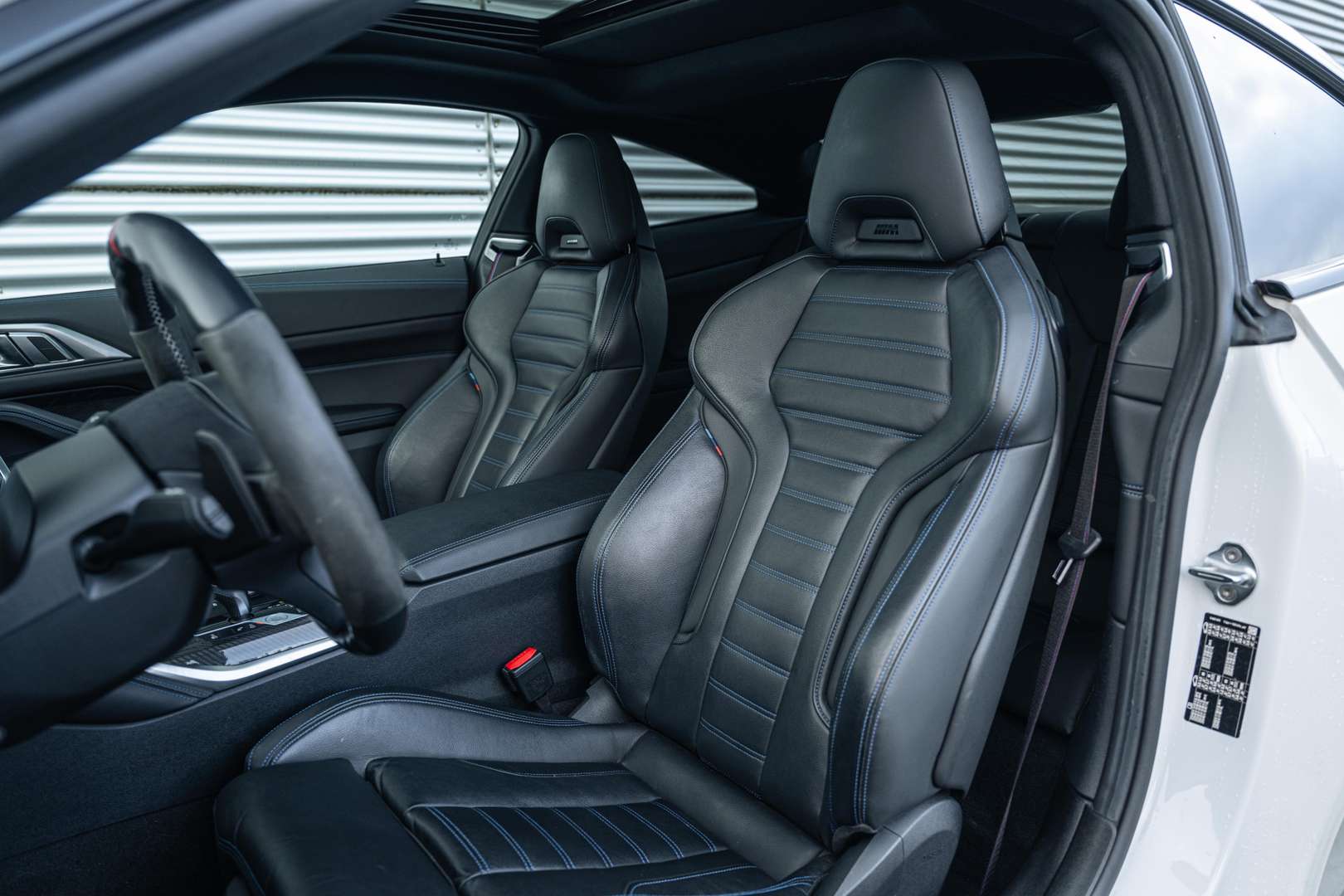 BMW Série 4 Coupé M Sport 420i - 2022 - Joinsteer - #7