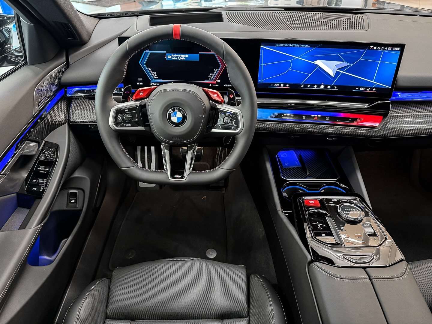 BMW M5 Touring - 2025 - Joinsteer - #8