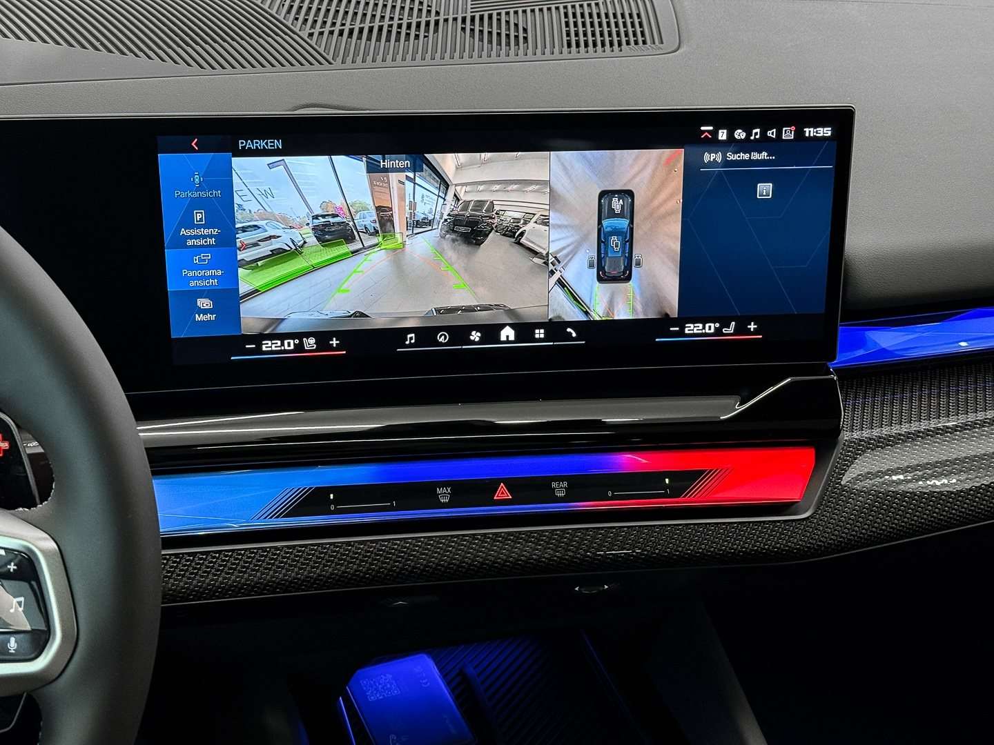 BMW M5 Touring - 2025 - Joinsteer - #10