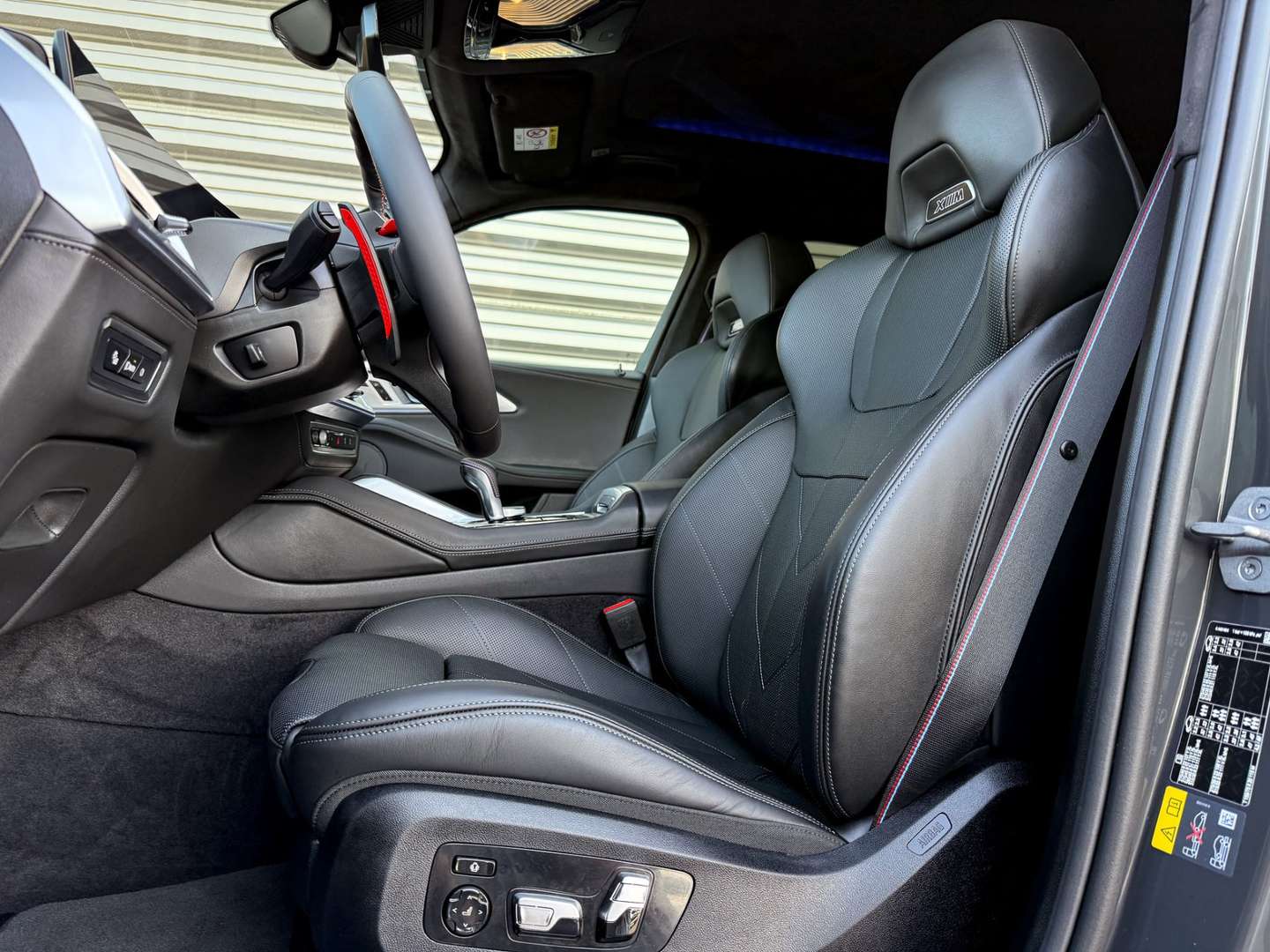 BMW XM 50e - 2025 - Joinsteer - #13
