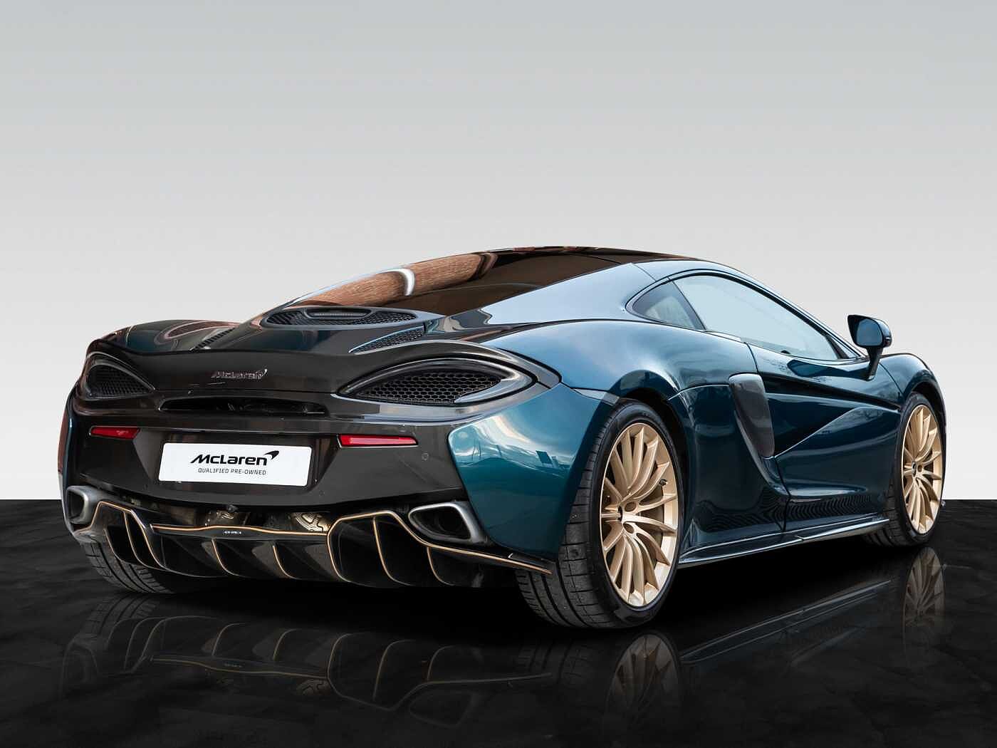 McLaren 570GT - 2017 - Joinsteer - #2