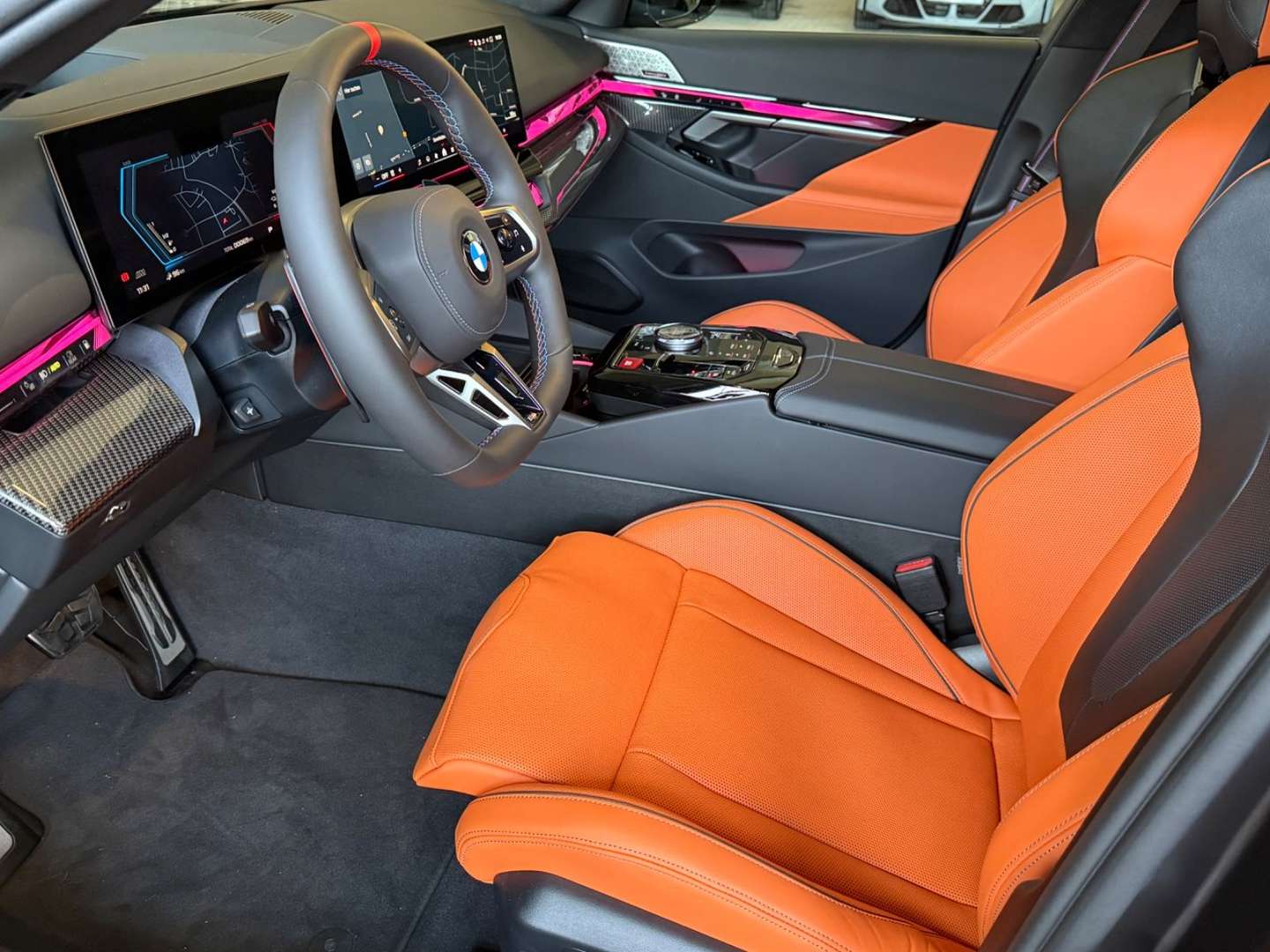 BMW M5 Ultimate - 2025 - Joinsteer - #12