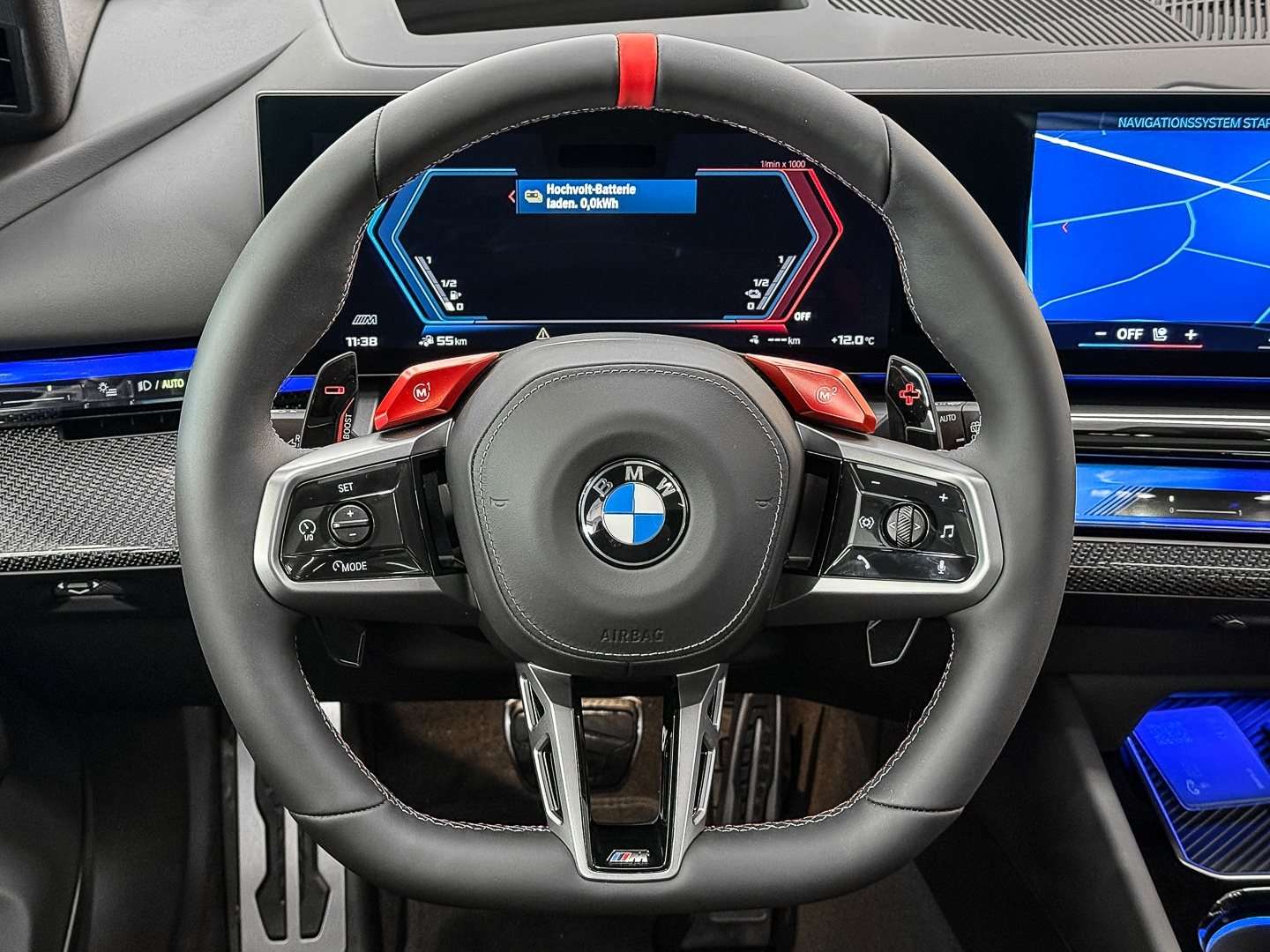 BMW M5 Touring - 2025 - Joinsteer - #12