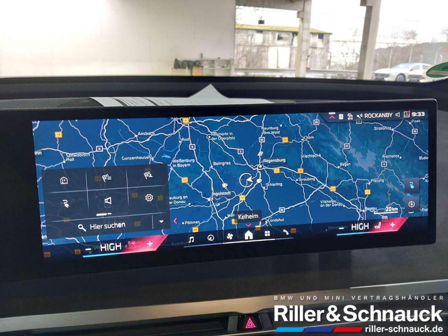 BMW IX M70 XDrive - 2025 - Joinsteer - #8