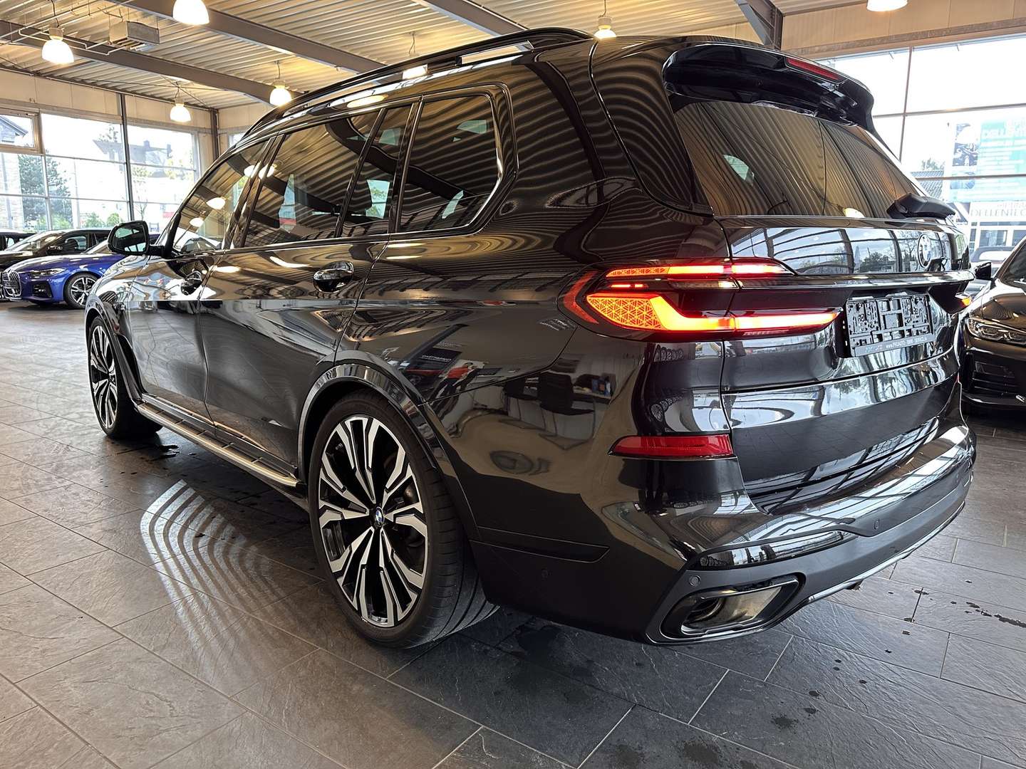 BMW X7 M Sport XDrive 40d - 2023 - Joinsteer - #3