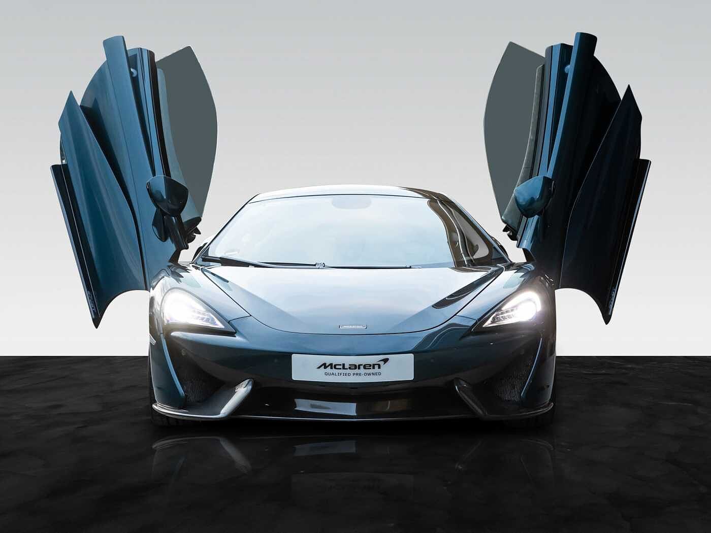 McLaren 570GT - 2017 - Joinsteer - #8