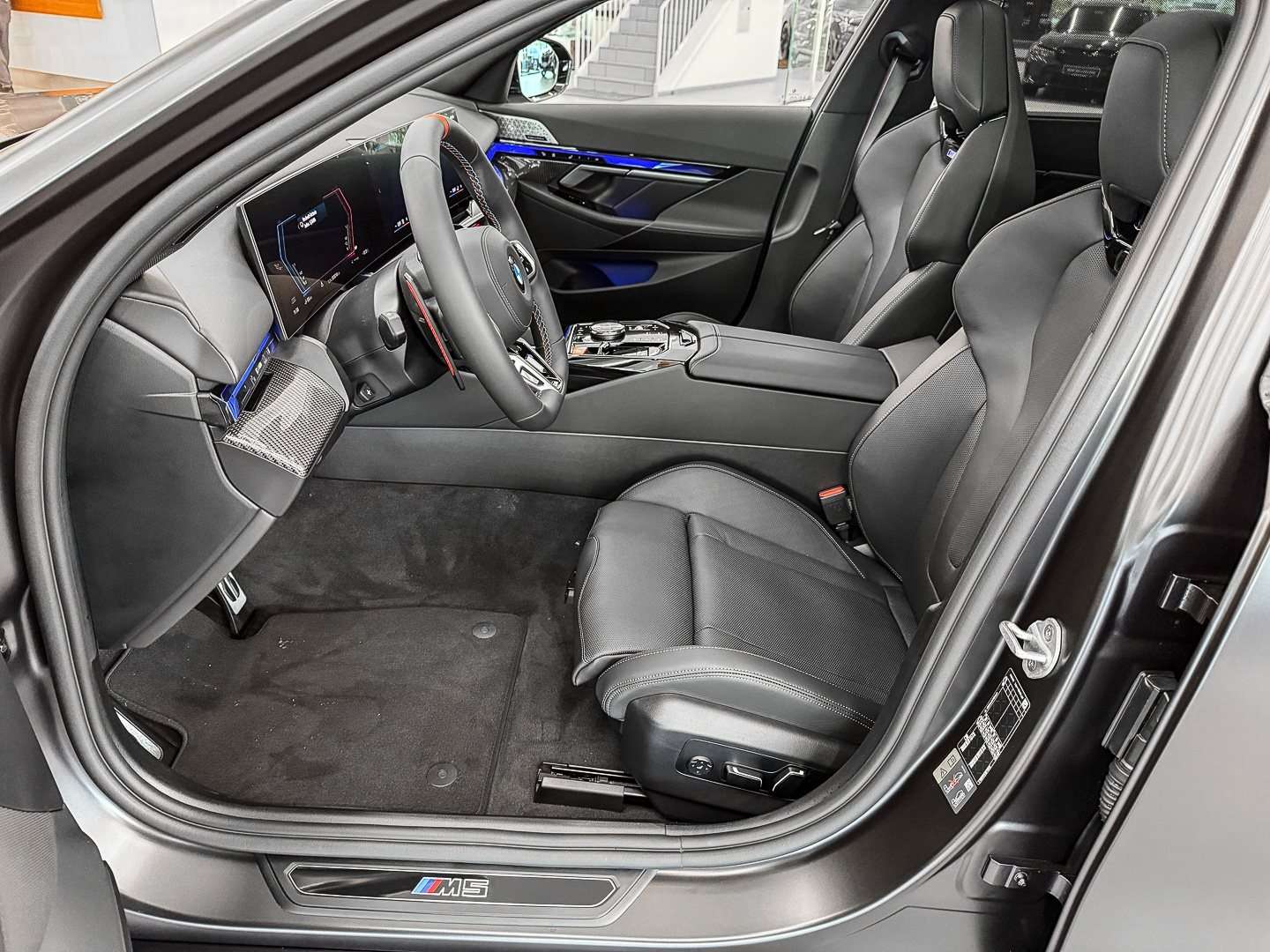 BMW M5 Touring - 2025 - Joinsteer - #13