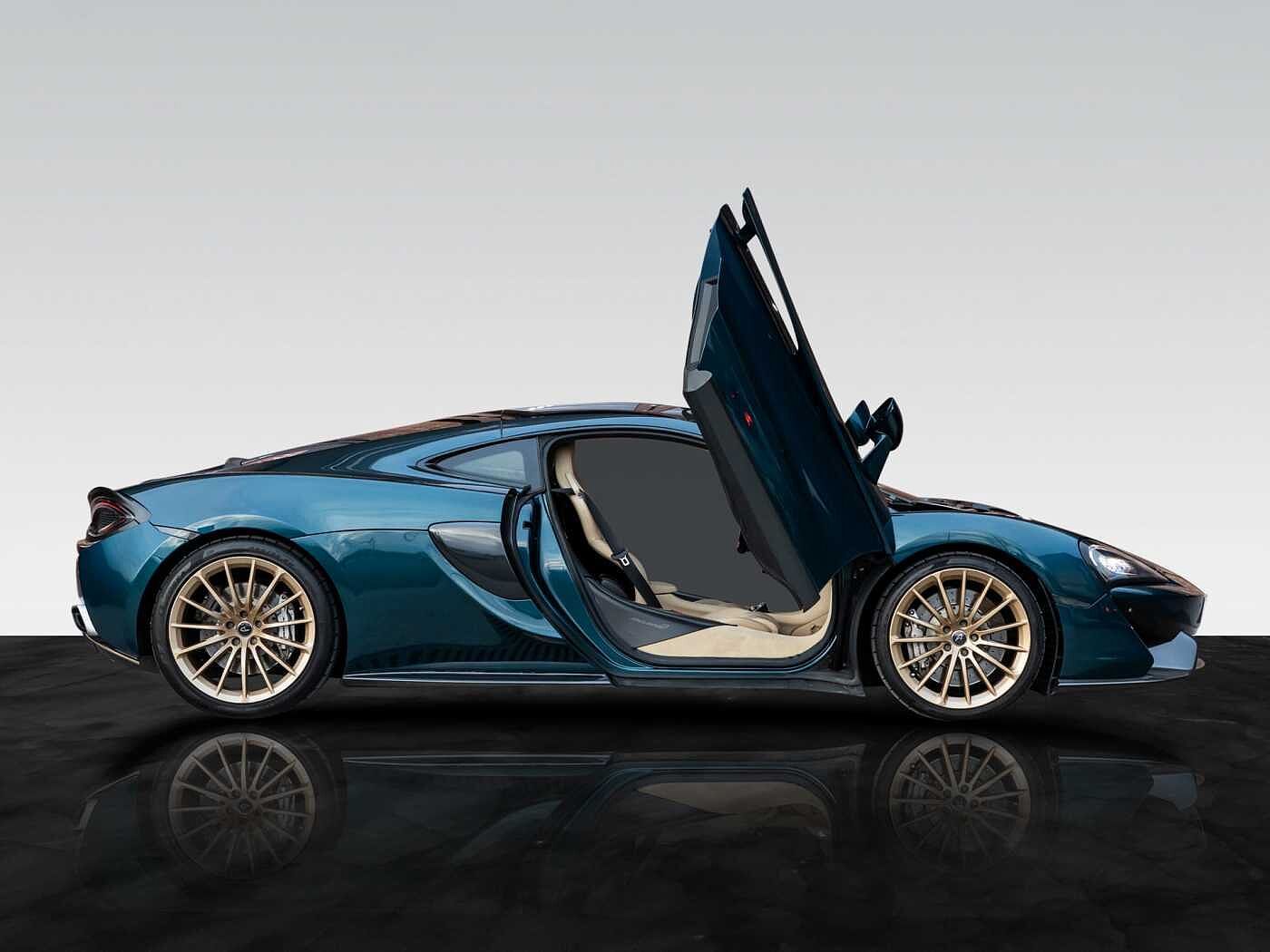 McLaren 570GT - 2017 - Joinsteer - #9