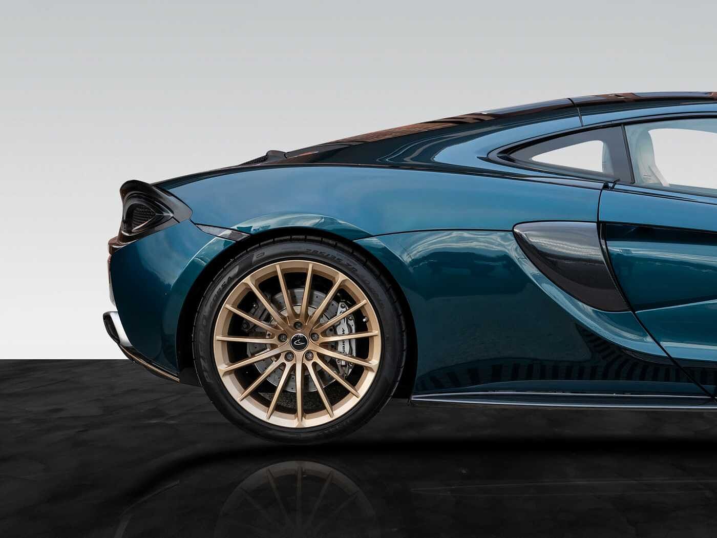 McLaren 570GT - 2017 - Joinsteer - #11