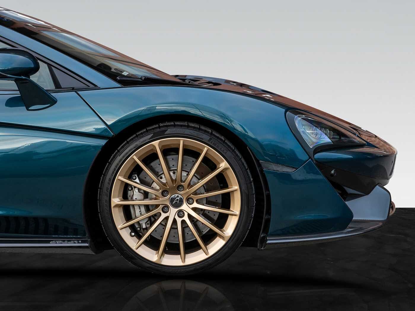 McLaren 570GT - 2017 - Joinsteer - #12