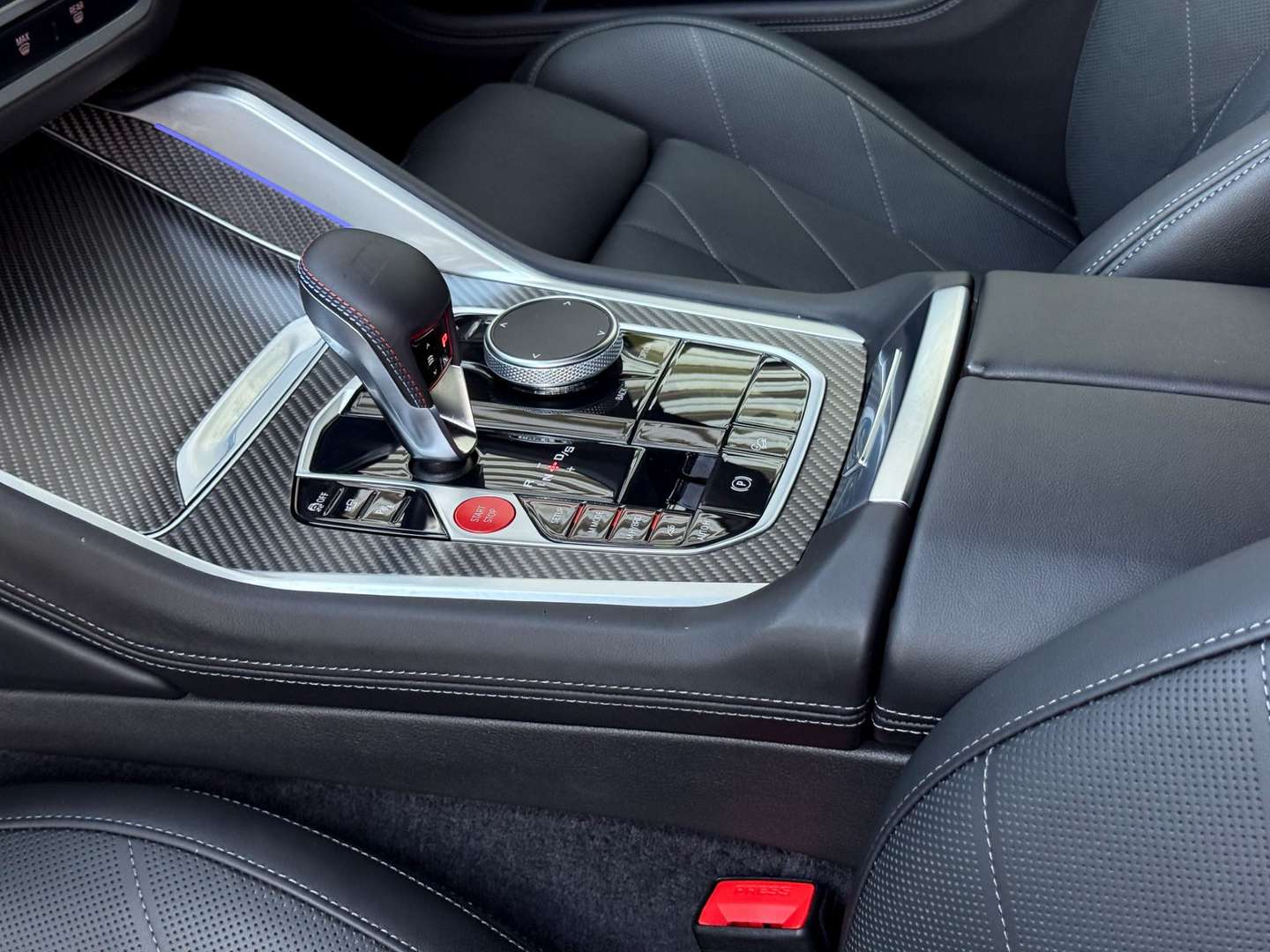 BMW XM 50e - 2025 - Joinsteer - #17