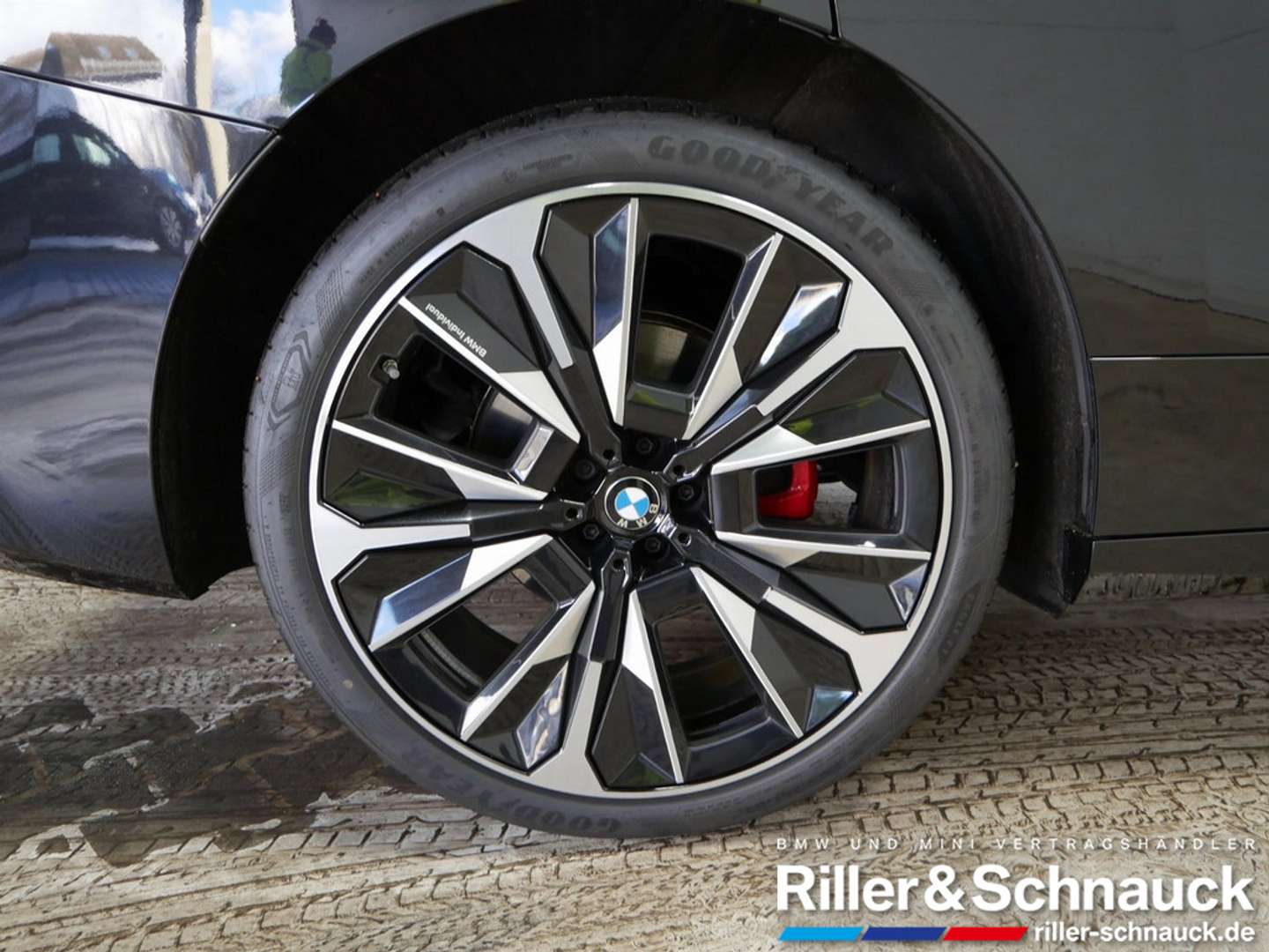 BMW IX M70 XDrive - 2025 - Joinsteer - #11