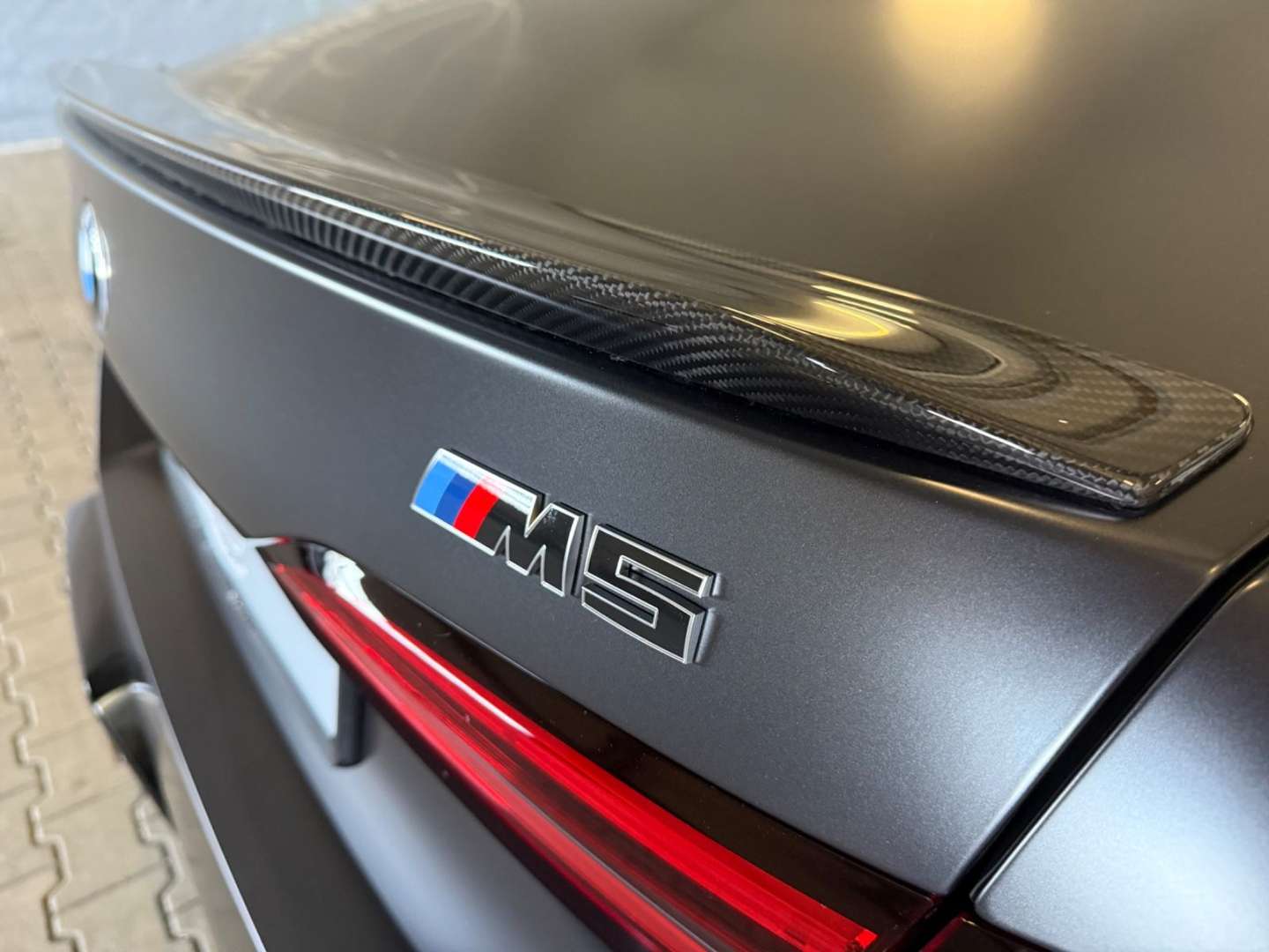 BMW M5 Ultimate - 2025 - Joinsteer - #18