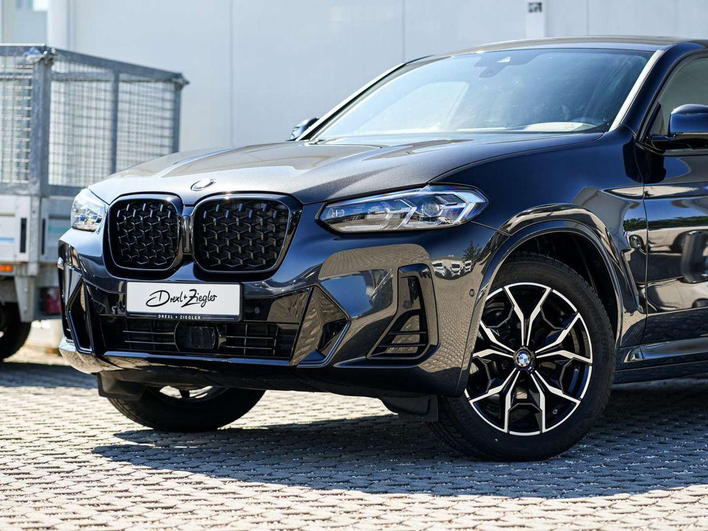 BMW X4 M Sport XDrive20i - 2024 - Joinsteer - #1