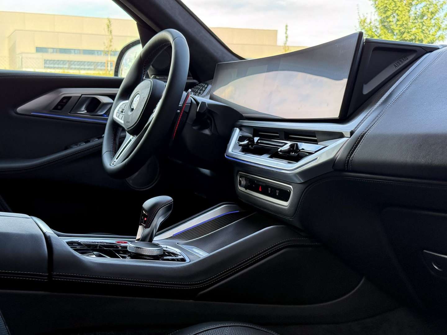 BMW XM 50e - 2025 - Joinsteer - #20