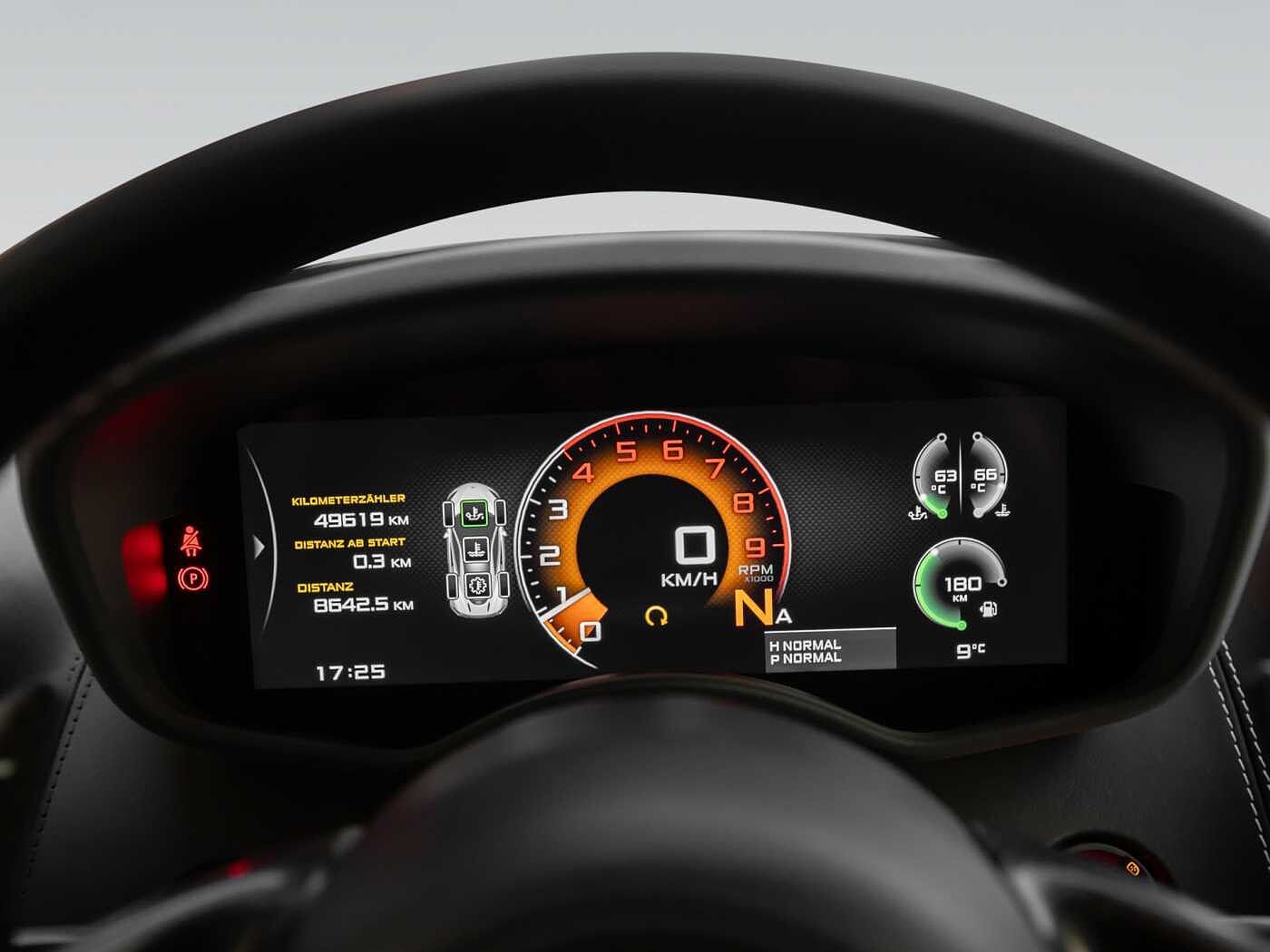 McLaren 570GT - 2017 - Joinsteer - #23