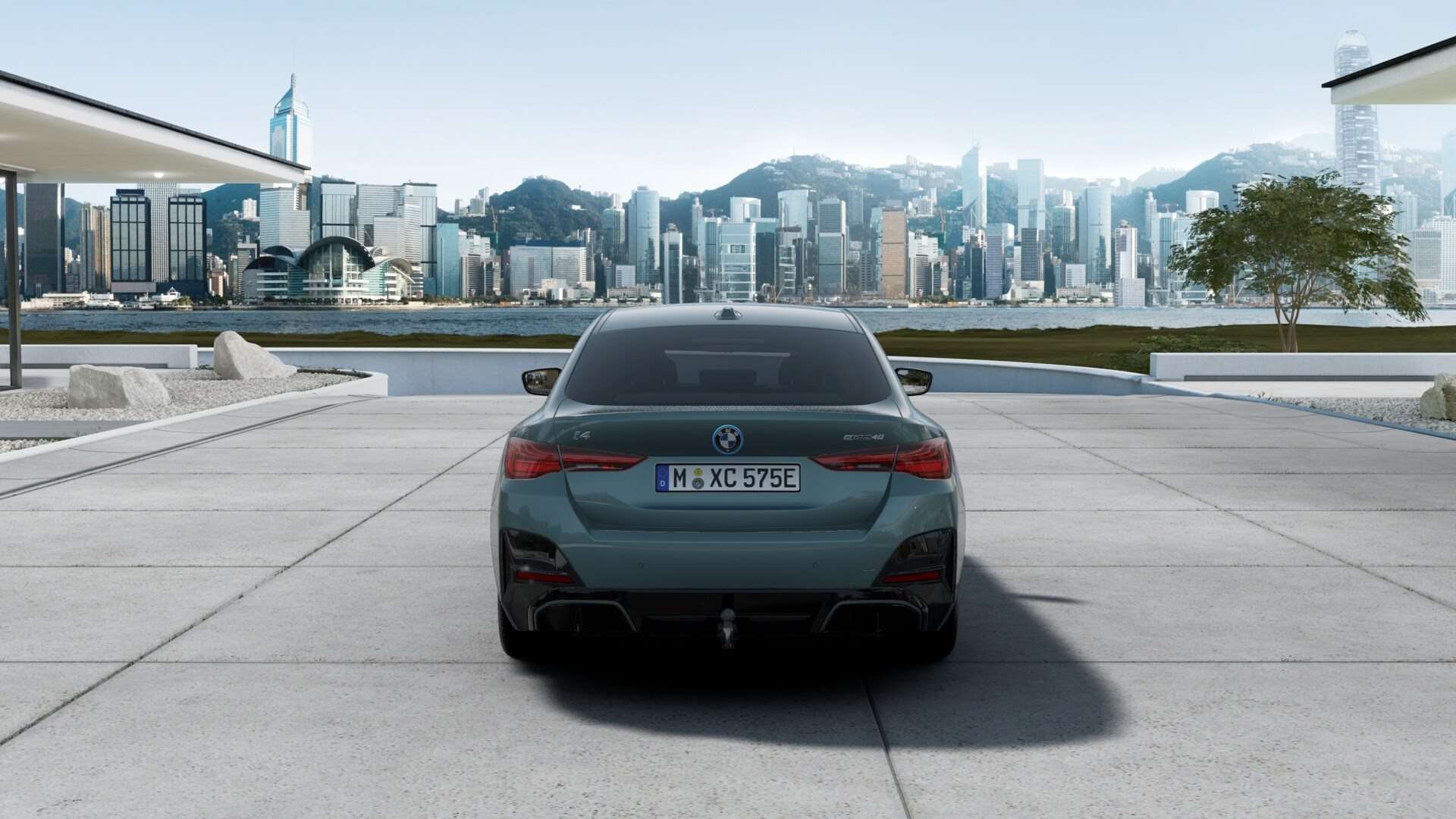 BMW I4 M Sport EDrive40 - 2025 - Joinsteer - #1