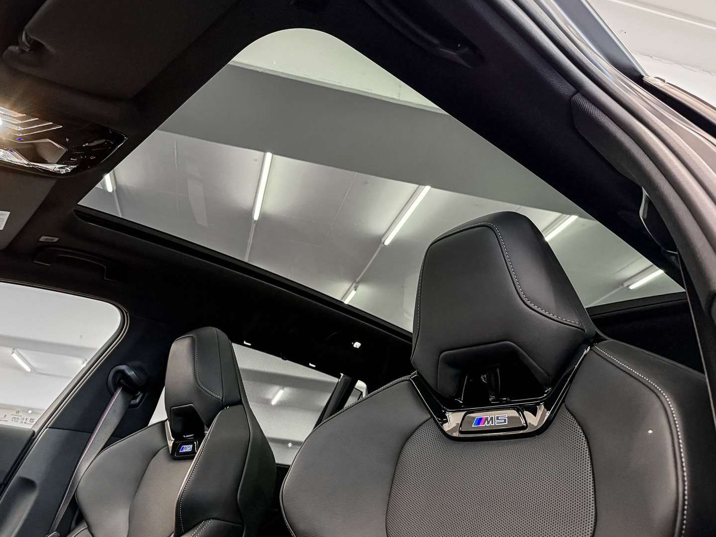 BMW M5 Touring - 2025 - Joinsteer - #19