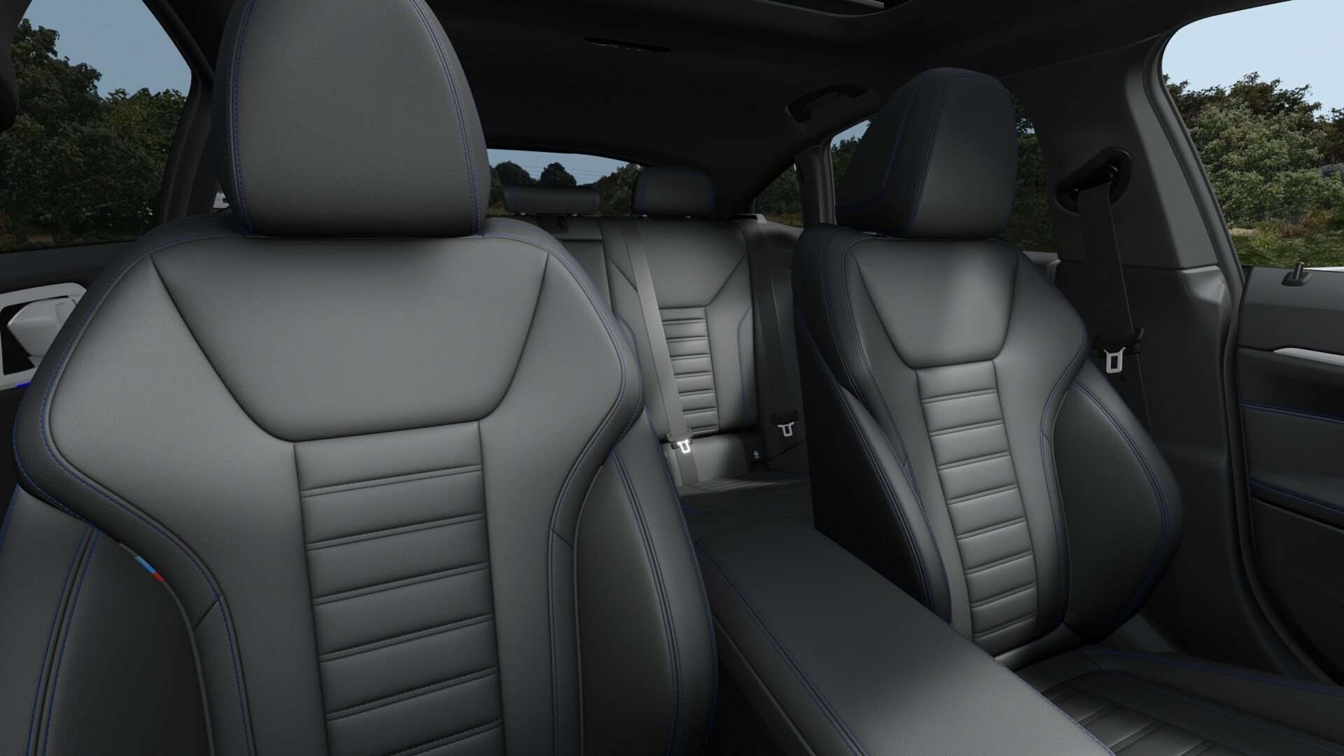 BMW I4 M Sport EDrive40 - 2025 - Joinsteer - #3