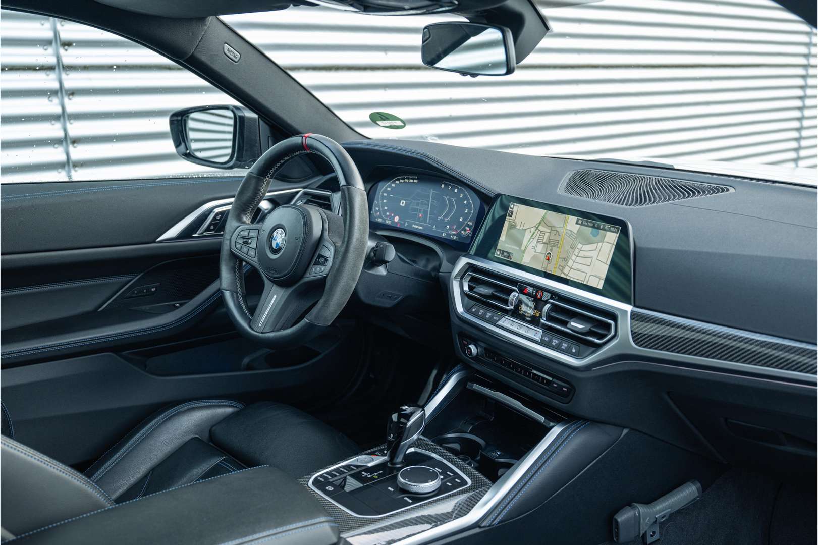 BMW Série 4 Coupé M Sport 420i - 2022 - Joinsteer - #19