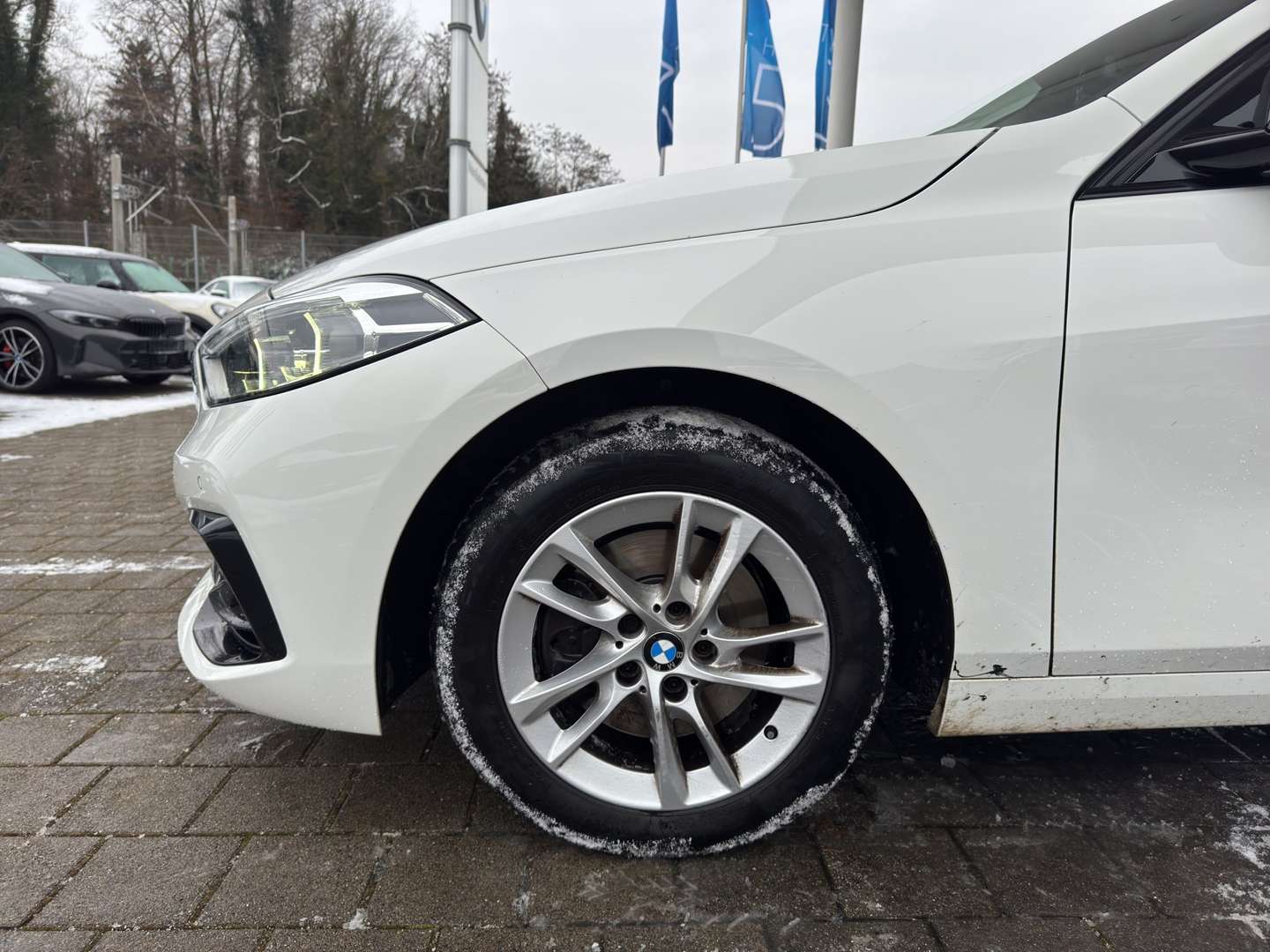 BMW 118i Sport Line I - 2021 - Joinsteer - #2